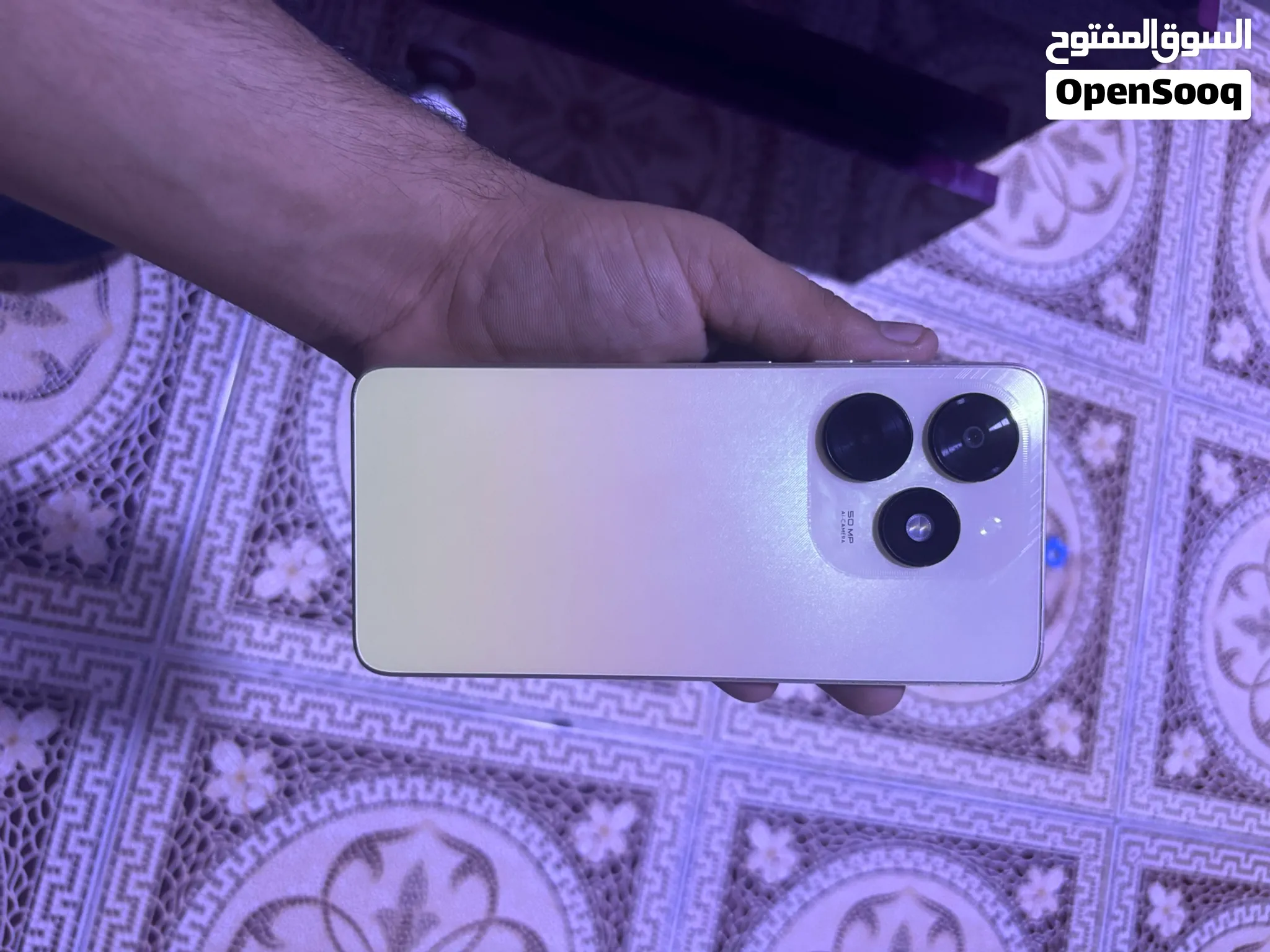 تكنو سبارك 20c