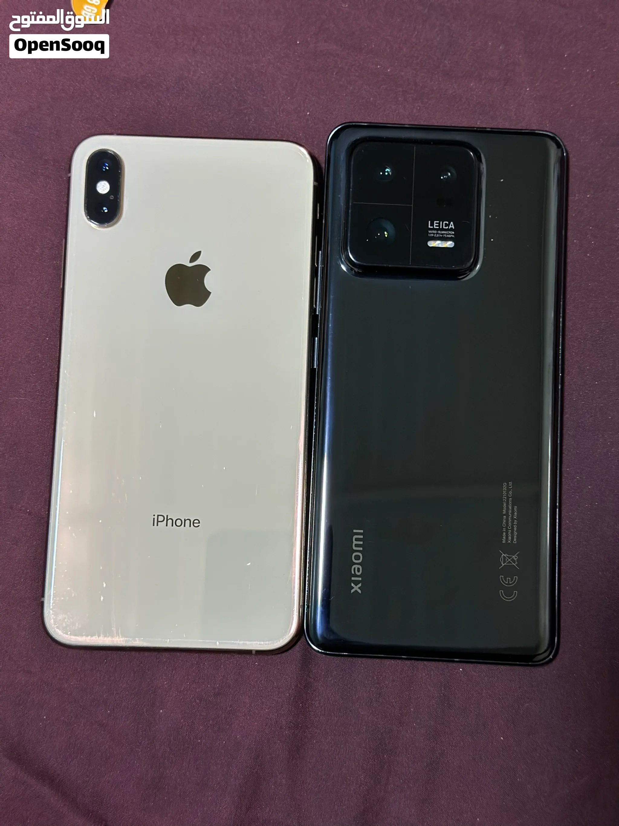 Xs max Xiaomi 13 pro