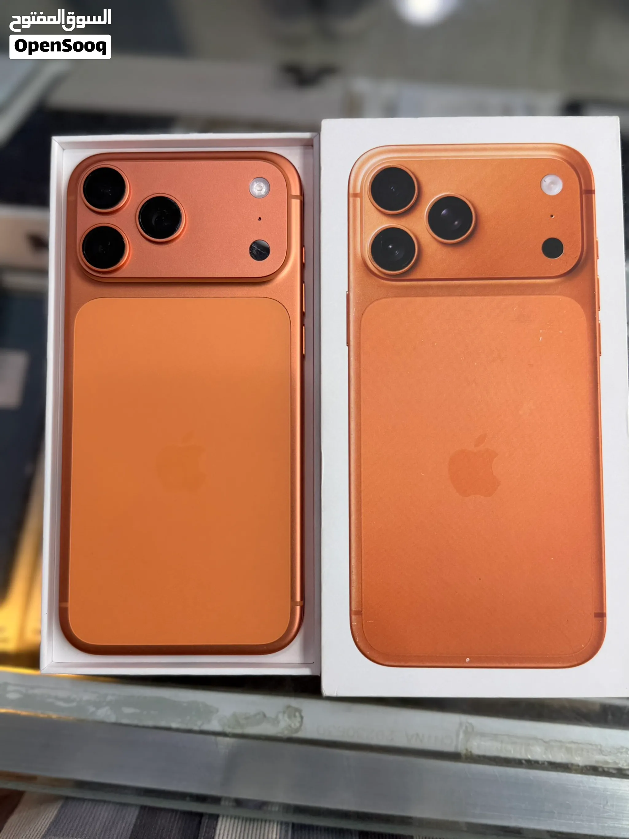 Iphone 17 pro max 256 GB