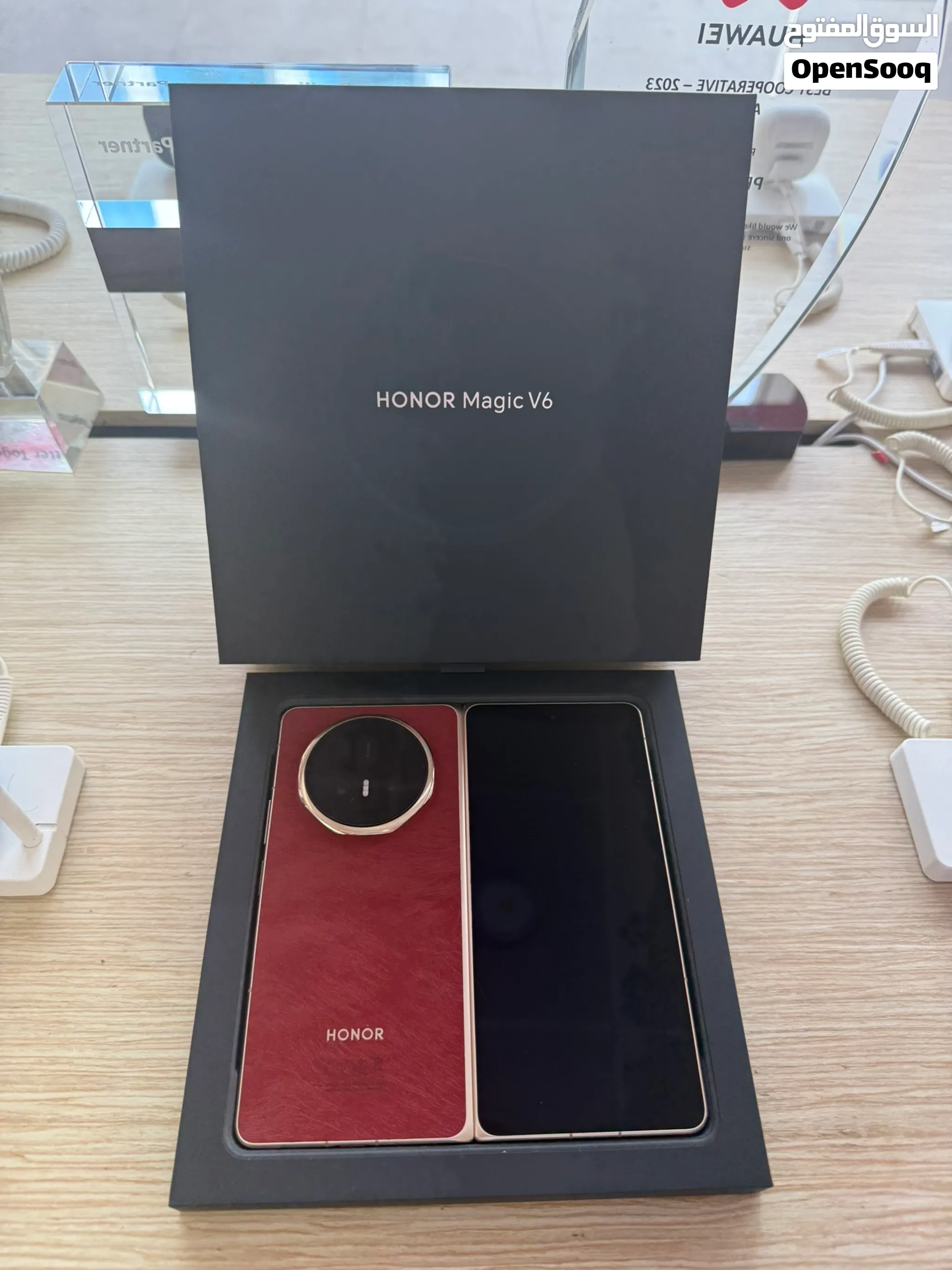 هونرV6 512GB كامل الاغراض