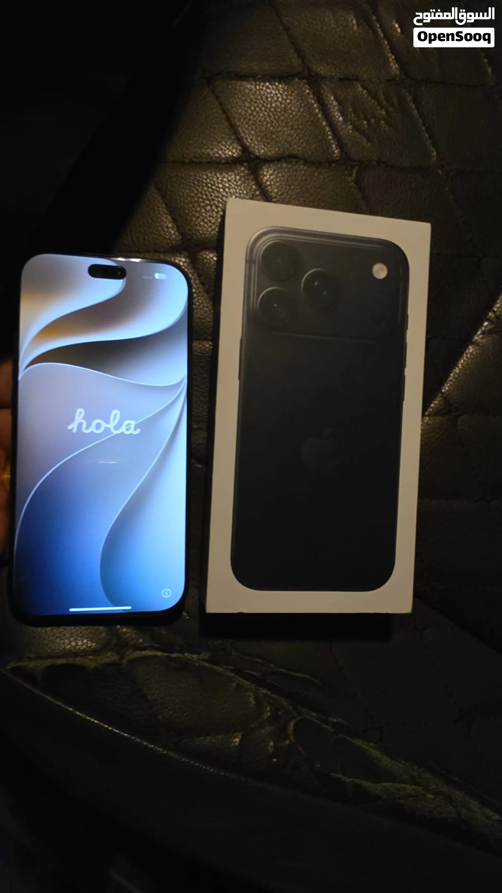 Apple iPhone 18 Pro 512GB – Like New Condition – Used Only 1 Week – 100% Battery Health