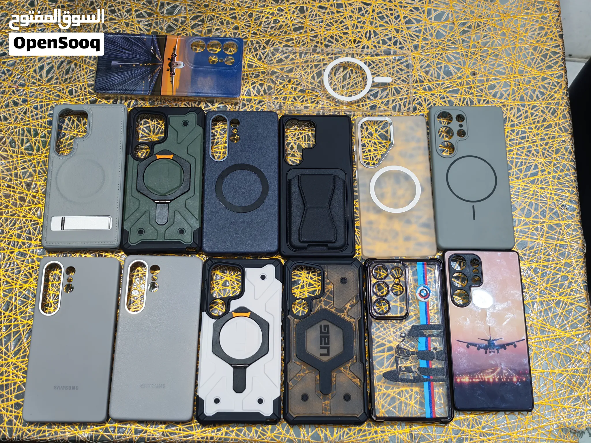 Galaxy S25 ultra covers