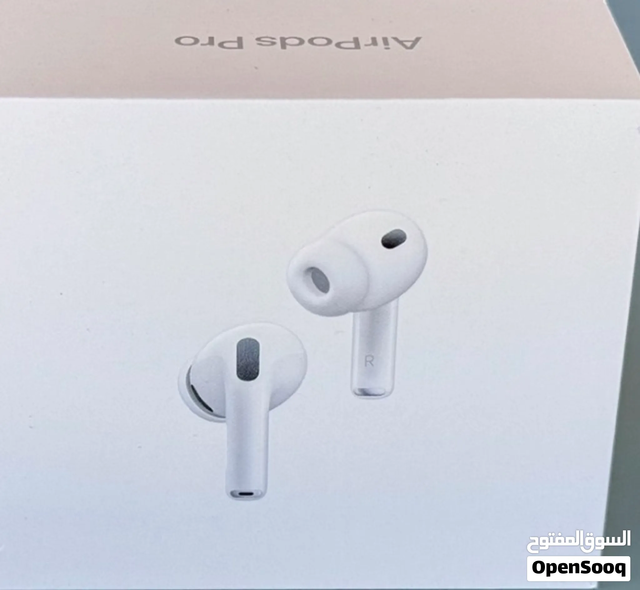 Apple Airpod’s Pro 3