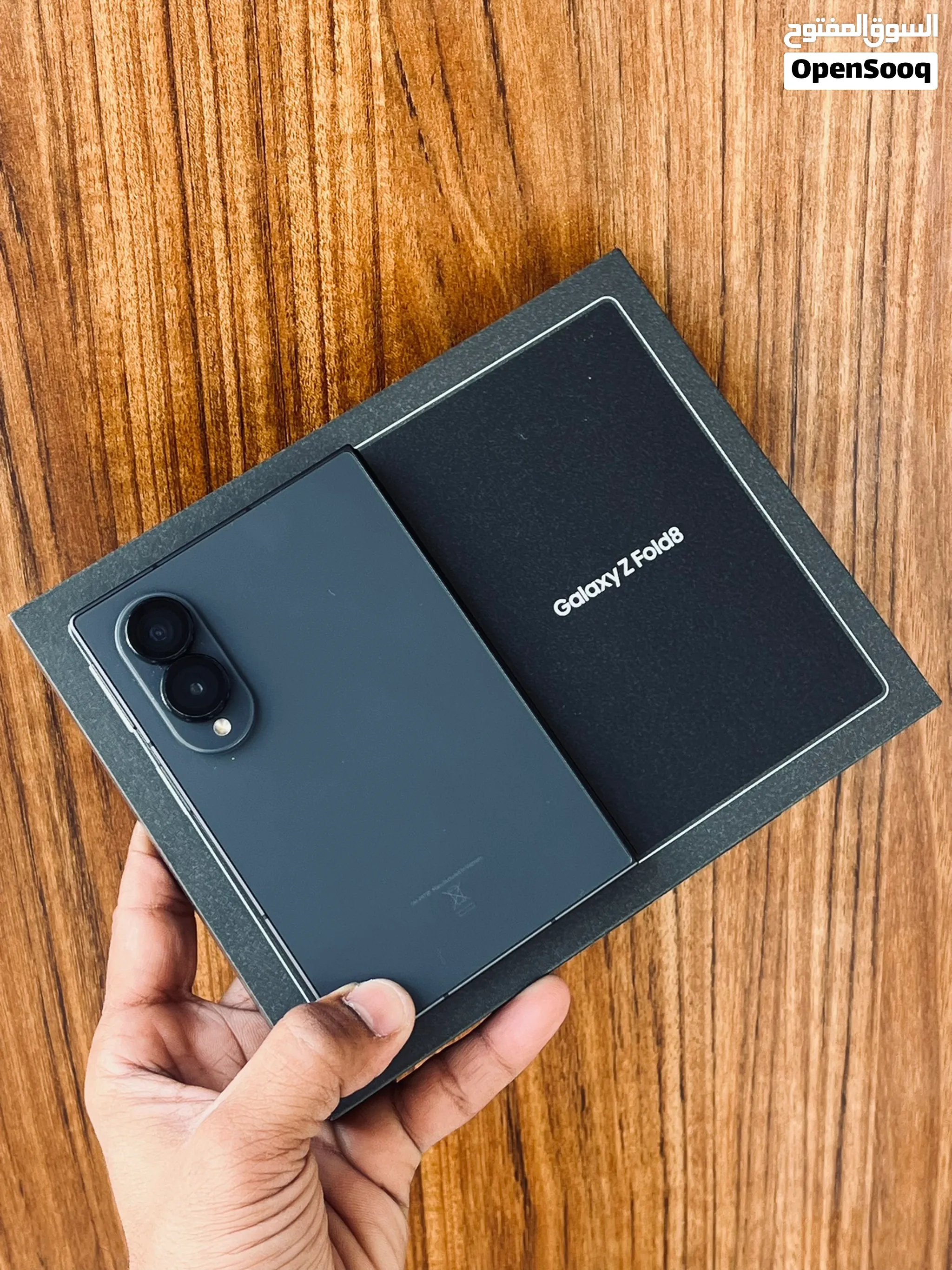 Sumsung Z fold 8 Storage:1TB/1024g