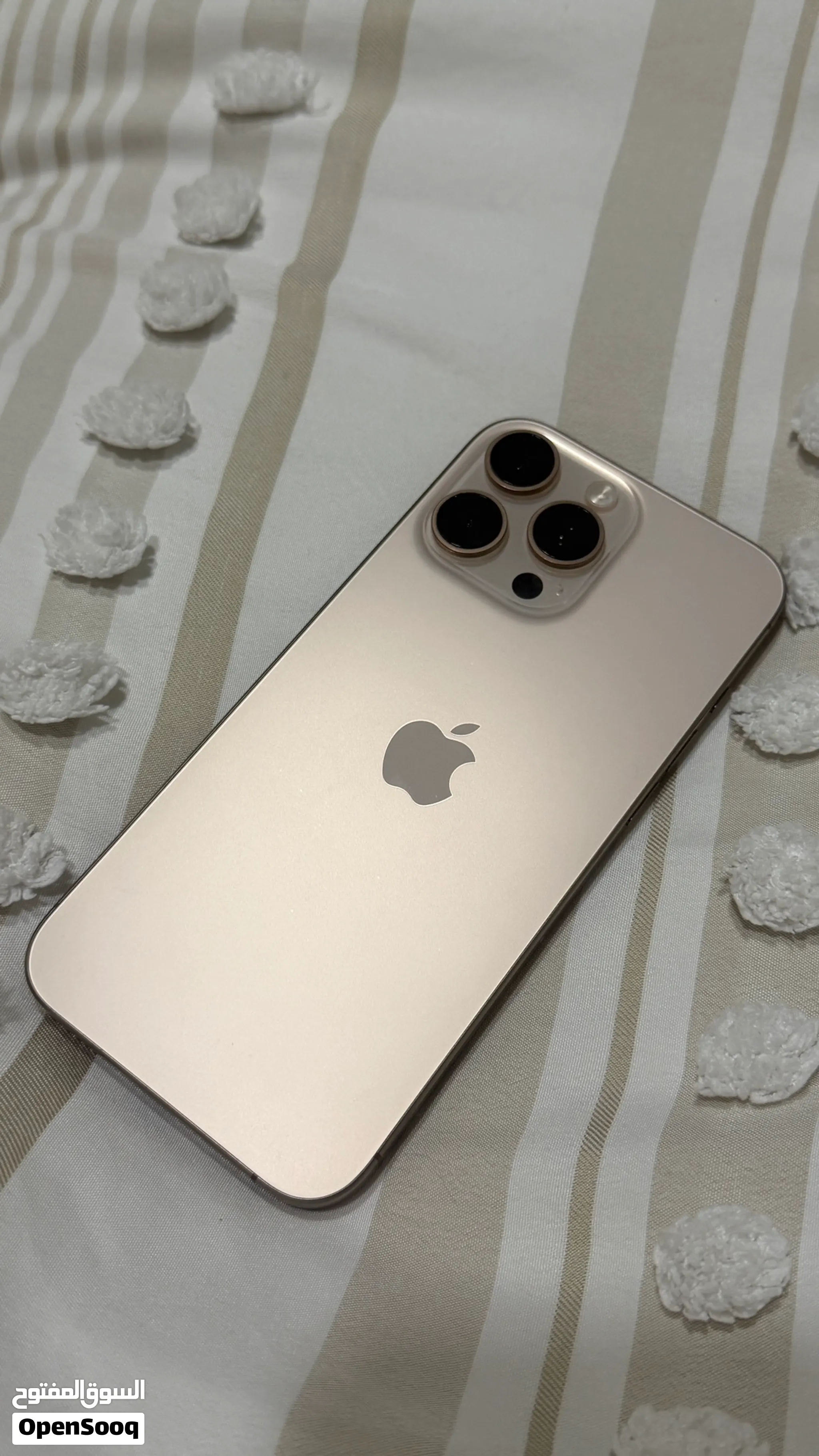 iPhone 16 Pro max