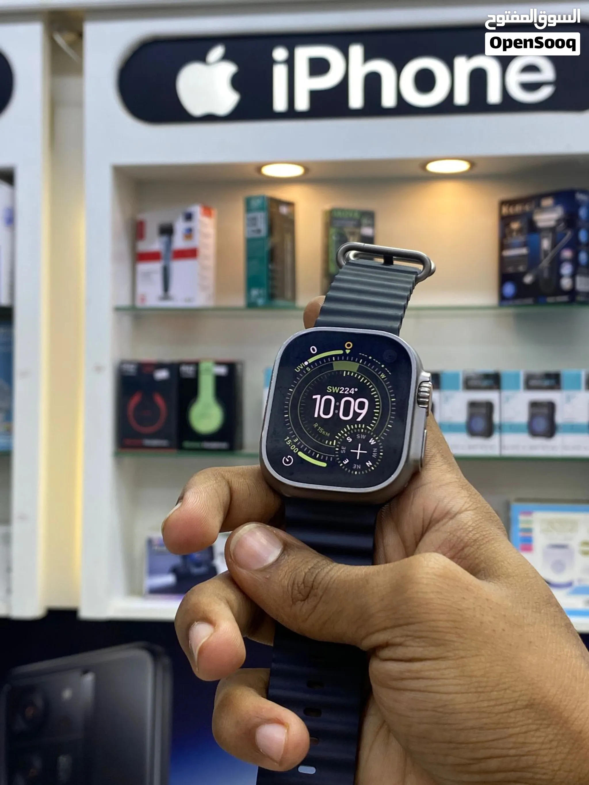 apple watch ultra 1