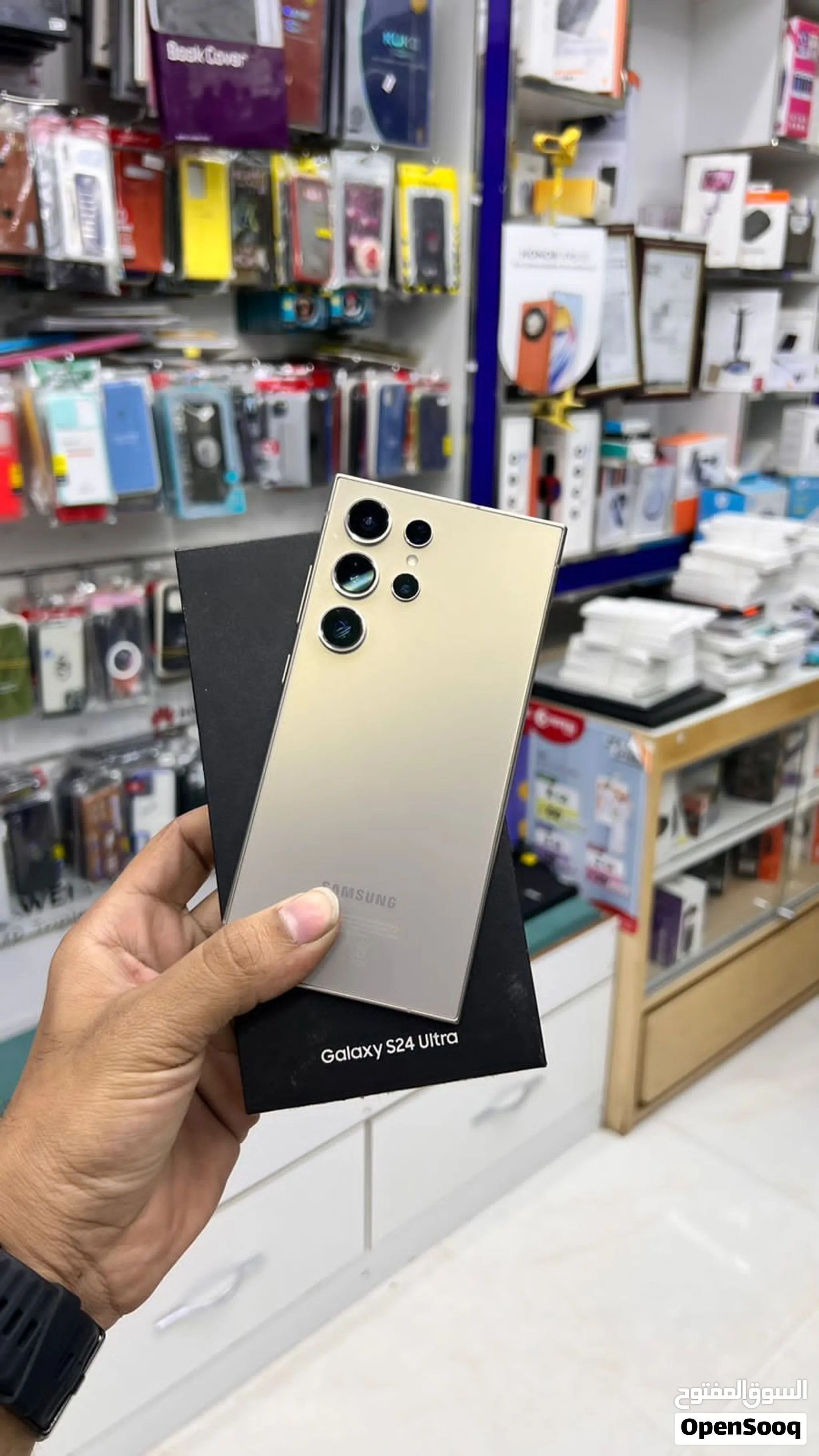 Samsung s24ultra 256/12