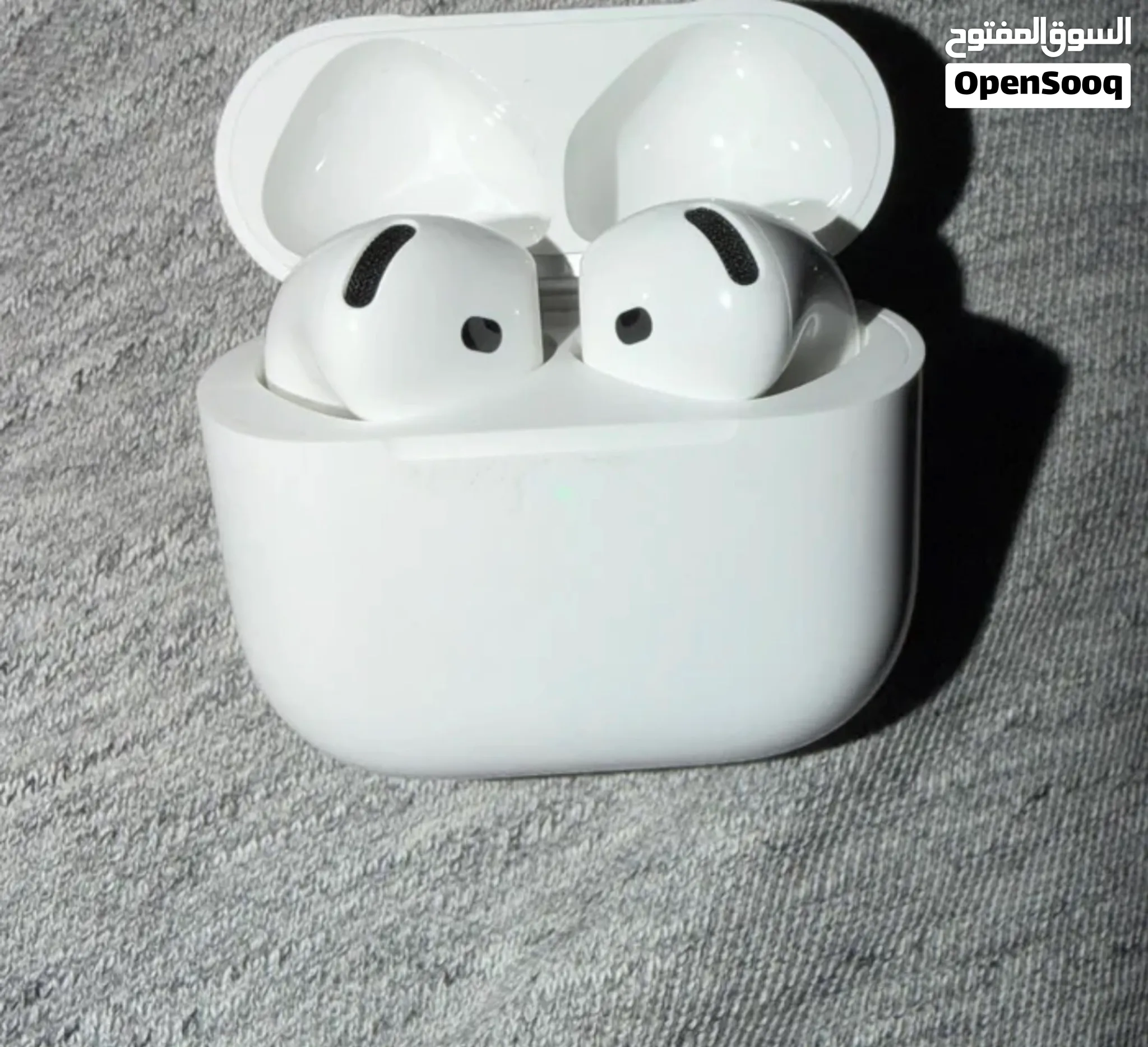 سماعه ابل الاصليه ايربودز4 Airpods 4