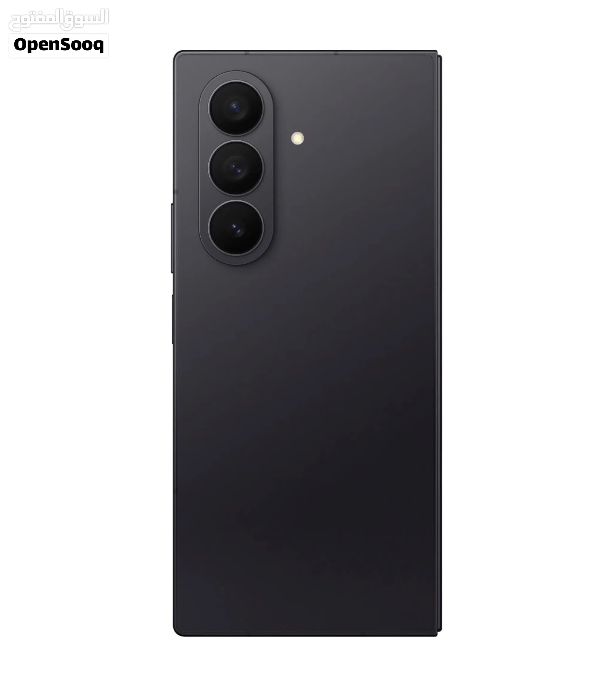 Samsung Galaxy Z Fold7 1TB 16GB RAM Jet Black – UAE TDRA Version