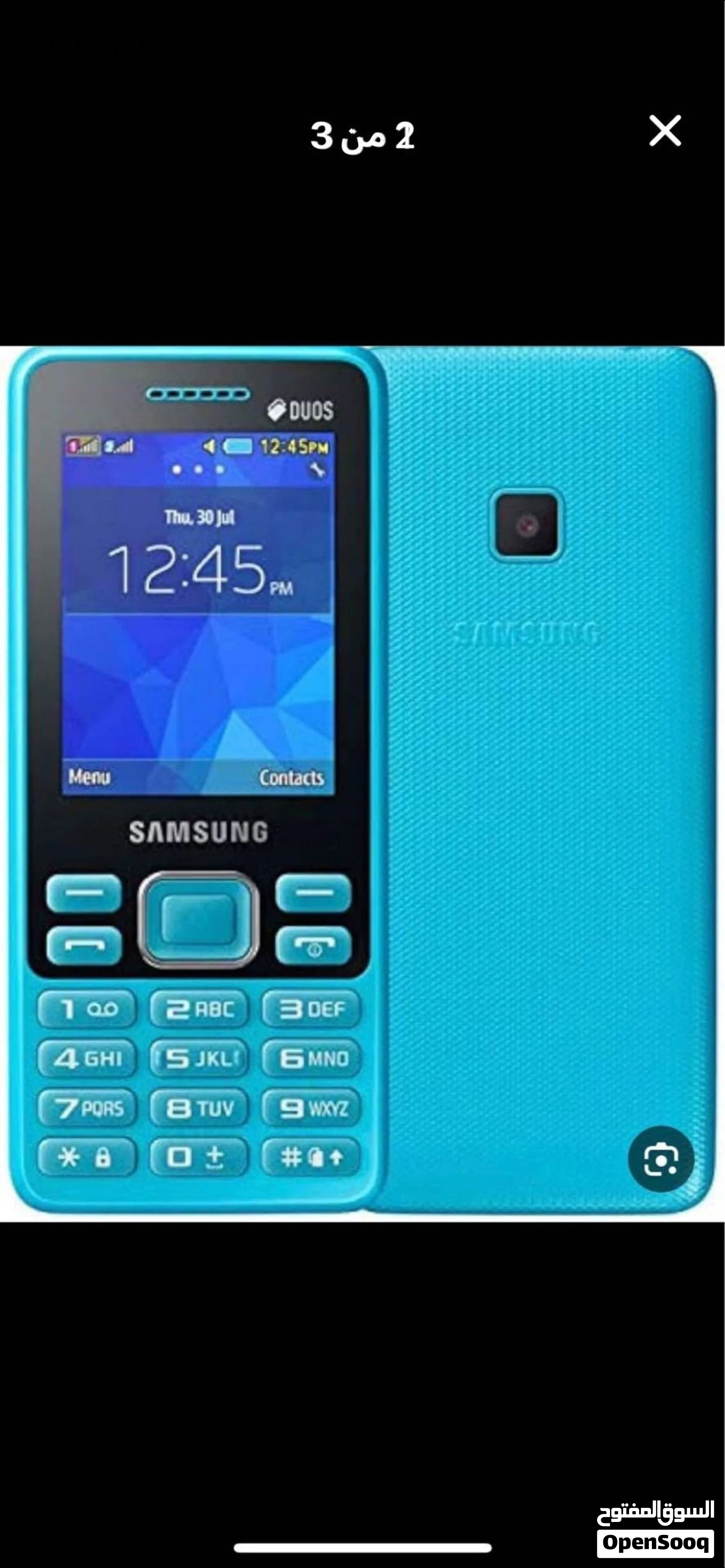 سامسونك b350الاصلي جديد سعر 130