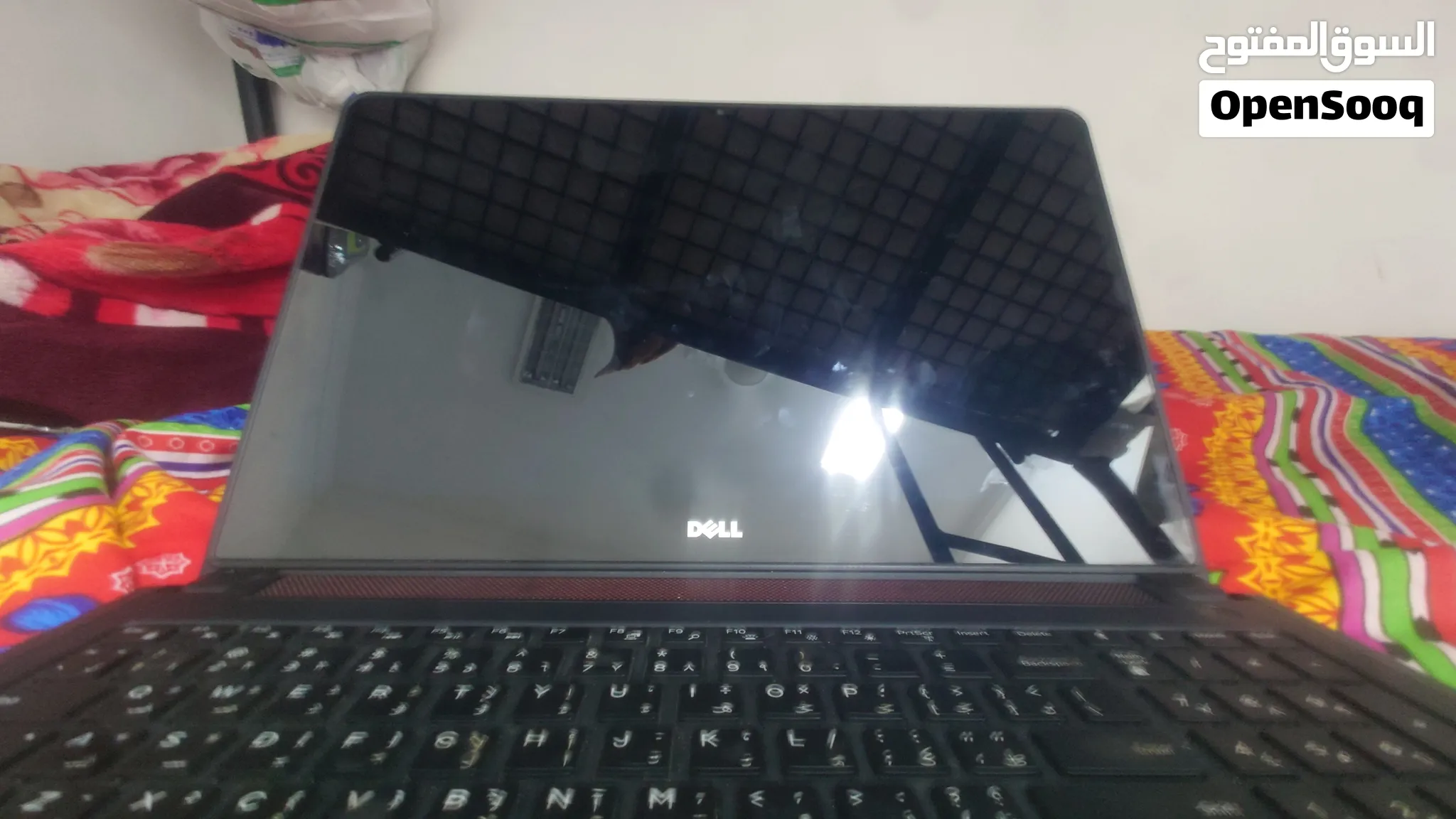 Dell Inspiron 5577 Gaming Laptop -Intel Core i7-7700HQ