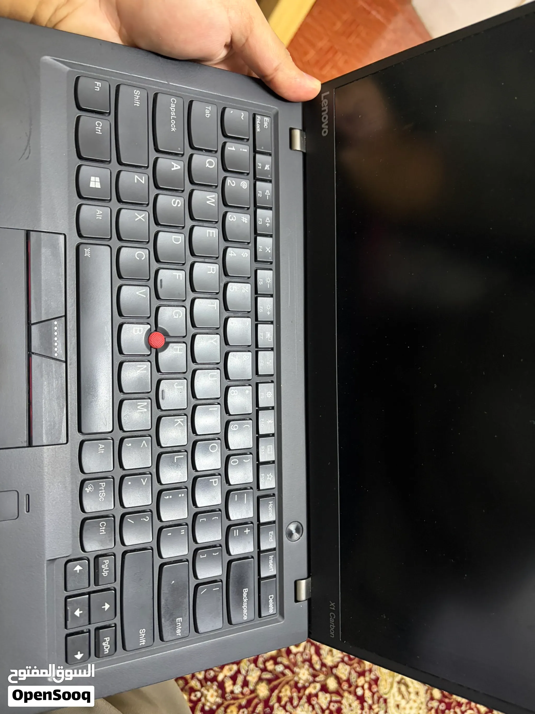 Lenovo x1 carbon 16/256