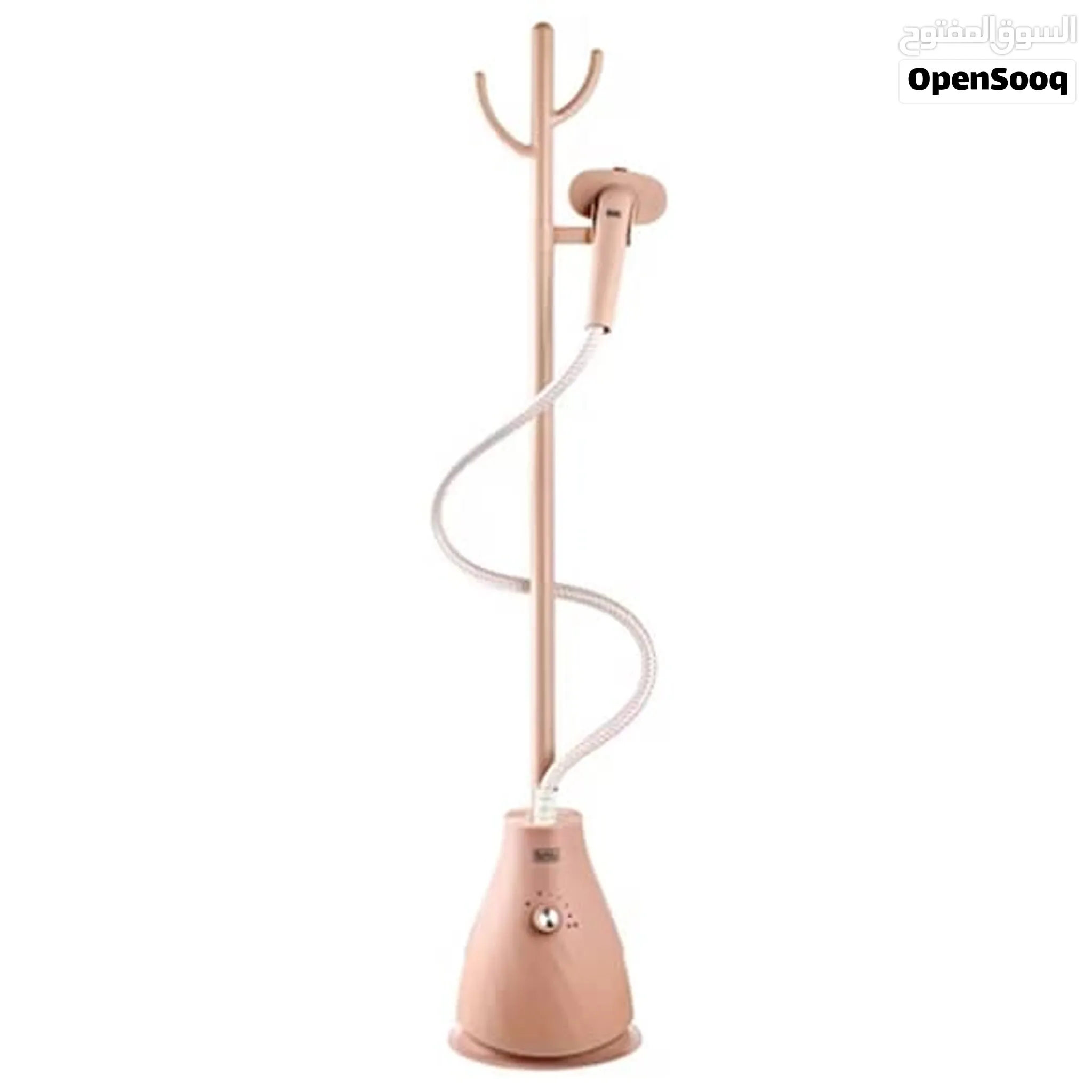 Black and Decker Garment Steamer.