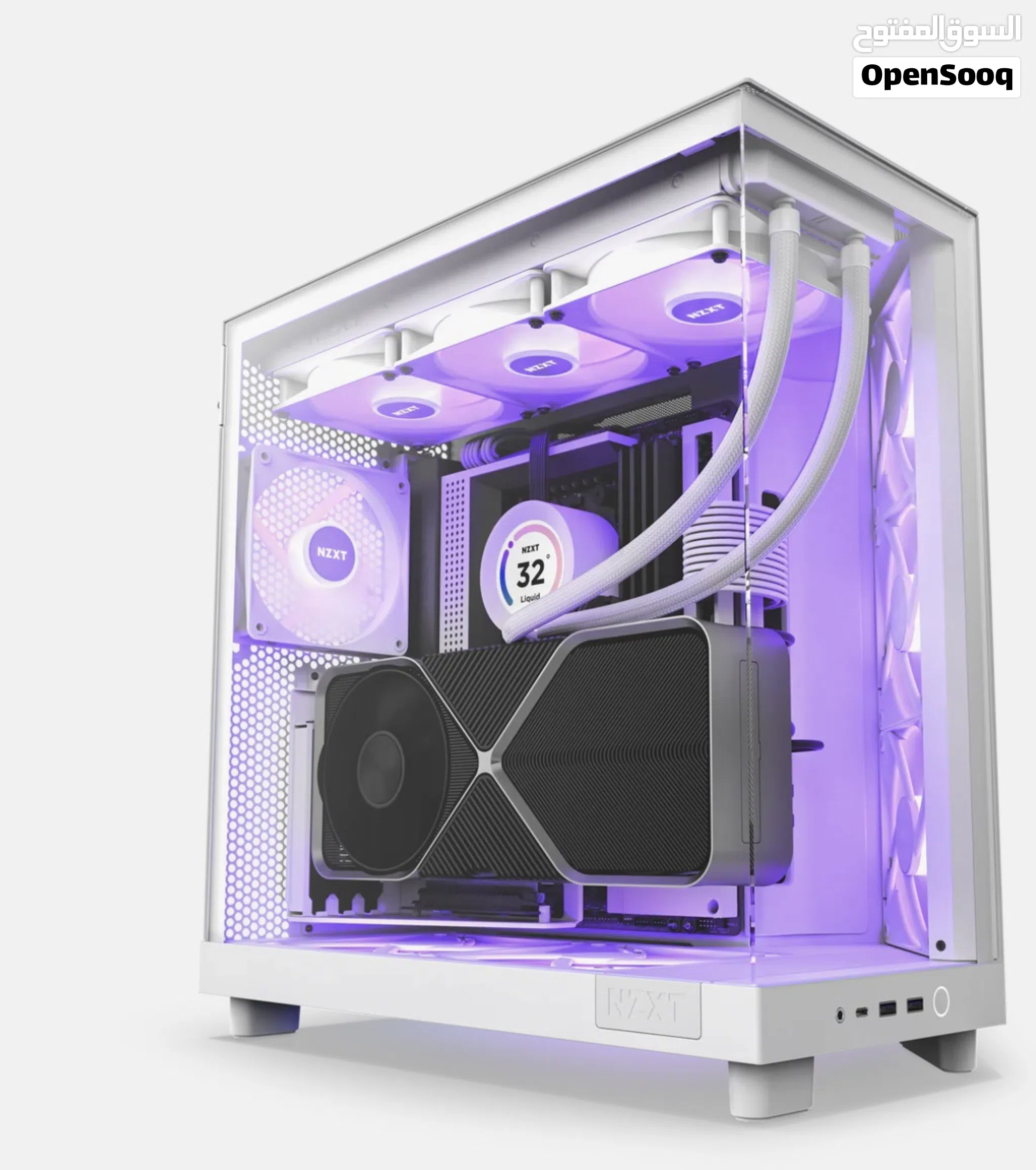 NZXT H6 FLOW RGB