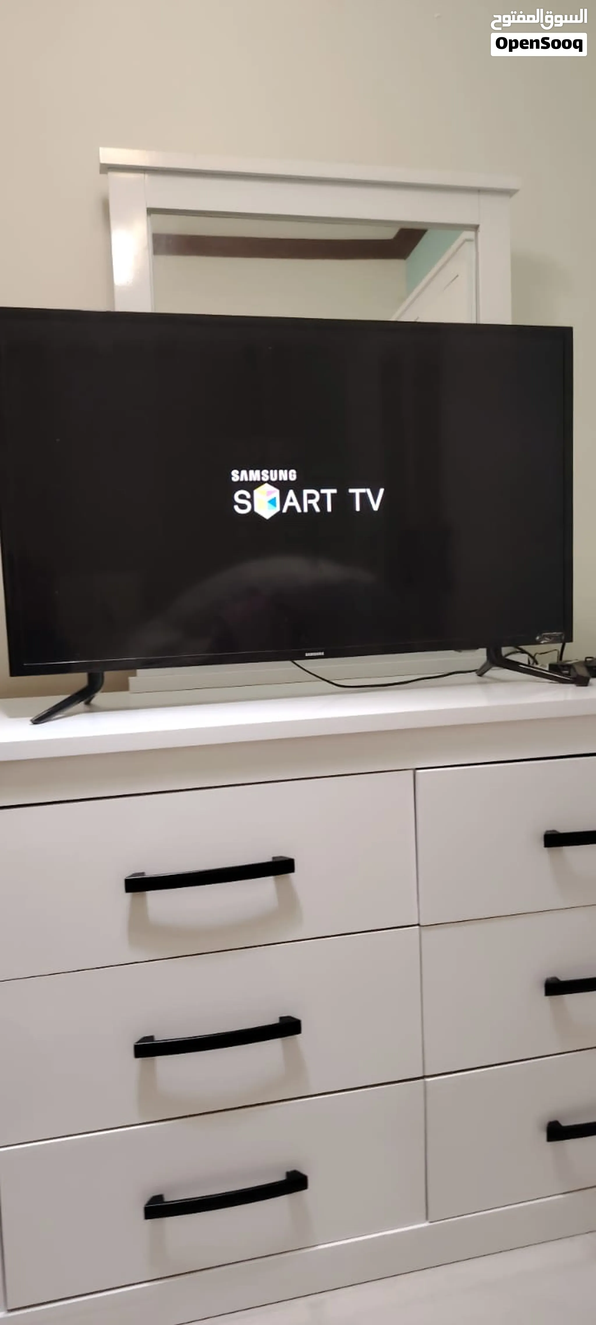 سامسونج سمارت FULL HD مع الواي فاي 43 بوصة