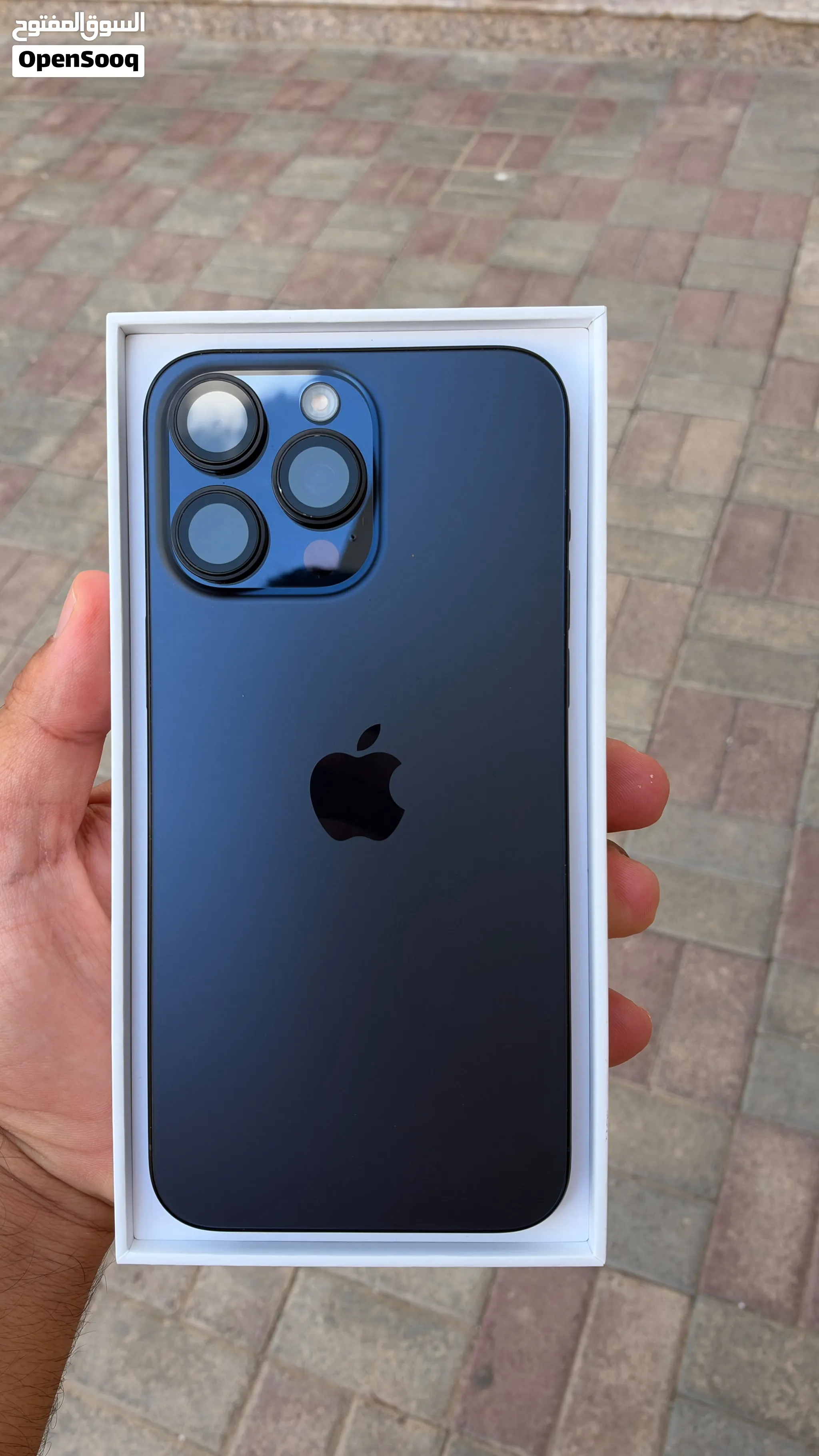 للبيع أيفون 15 برو ماكس iPhone 15 Pro Max 256 GB