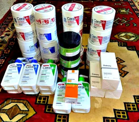 أسعار جميله جدا وجميعها أصليه والتوصيل مجاني داخل الدوحة أطلب واستلم