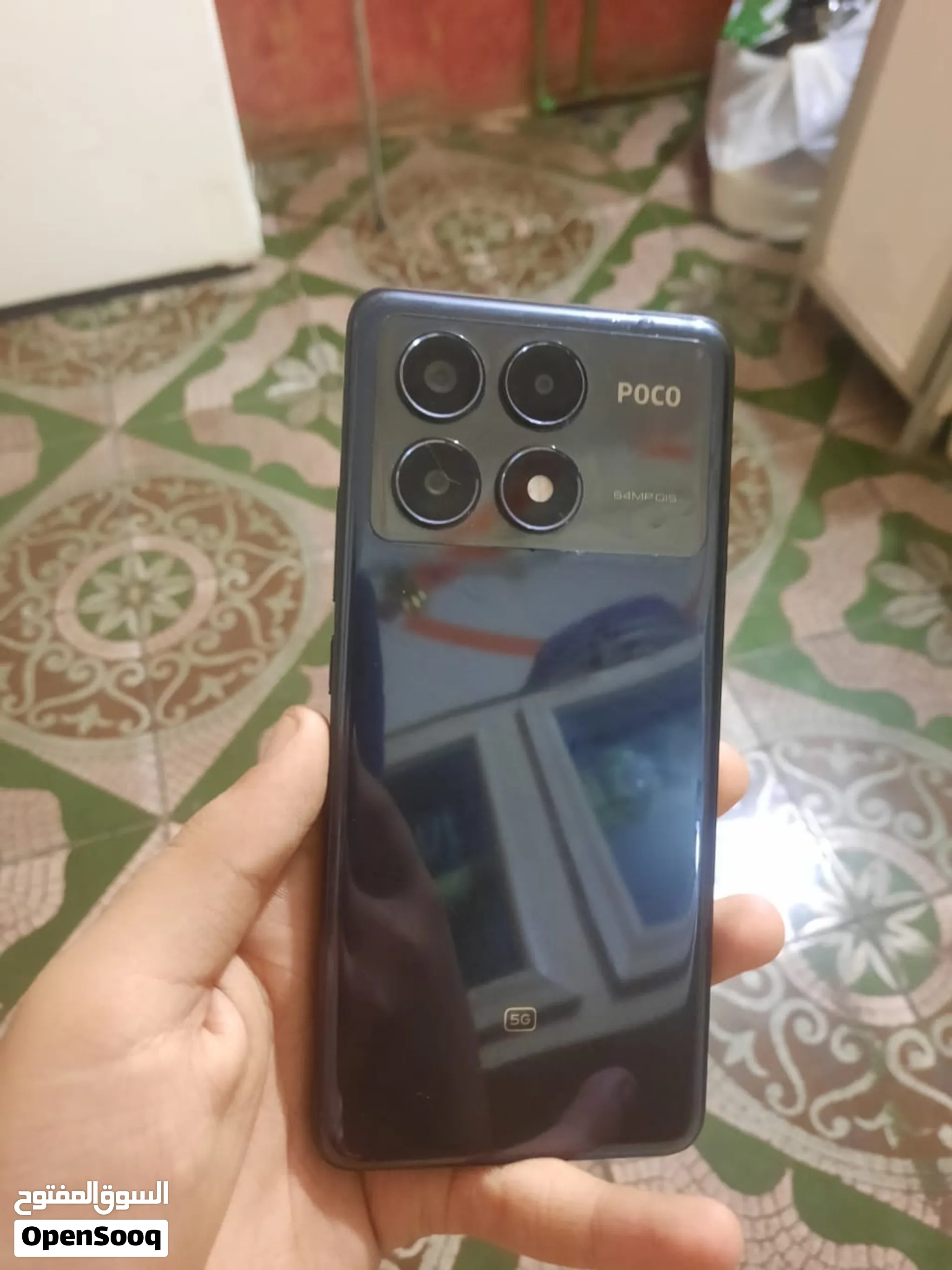 بوكو اكس سته برو للبيع بسعر مناسب وقابل للمراوس