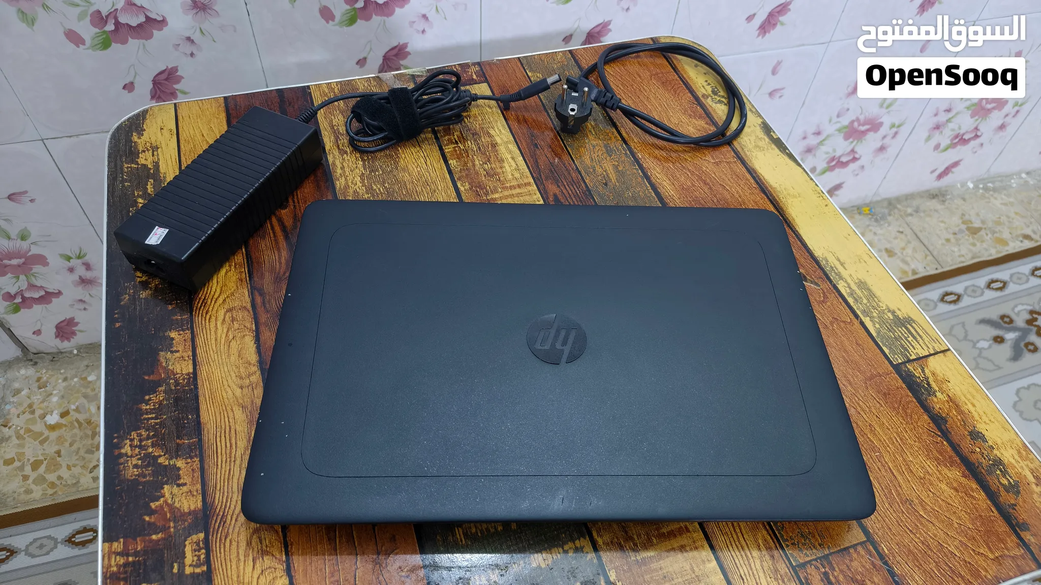 للبيع لابتوب HP ZBook 15 G4 350 الف