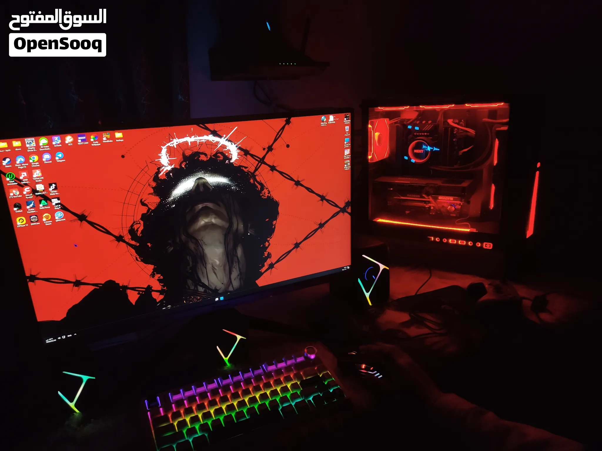 تجميعة مستخدمة السعر 1.8دينار فقط
