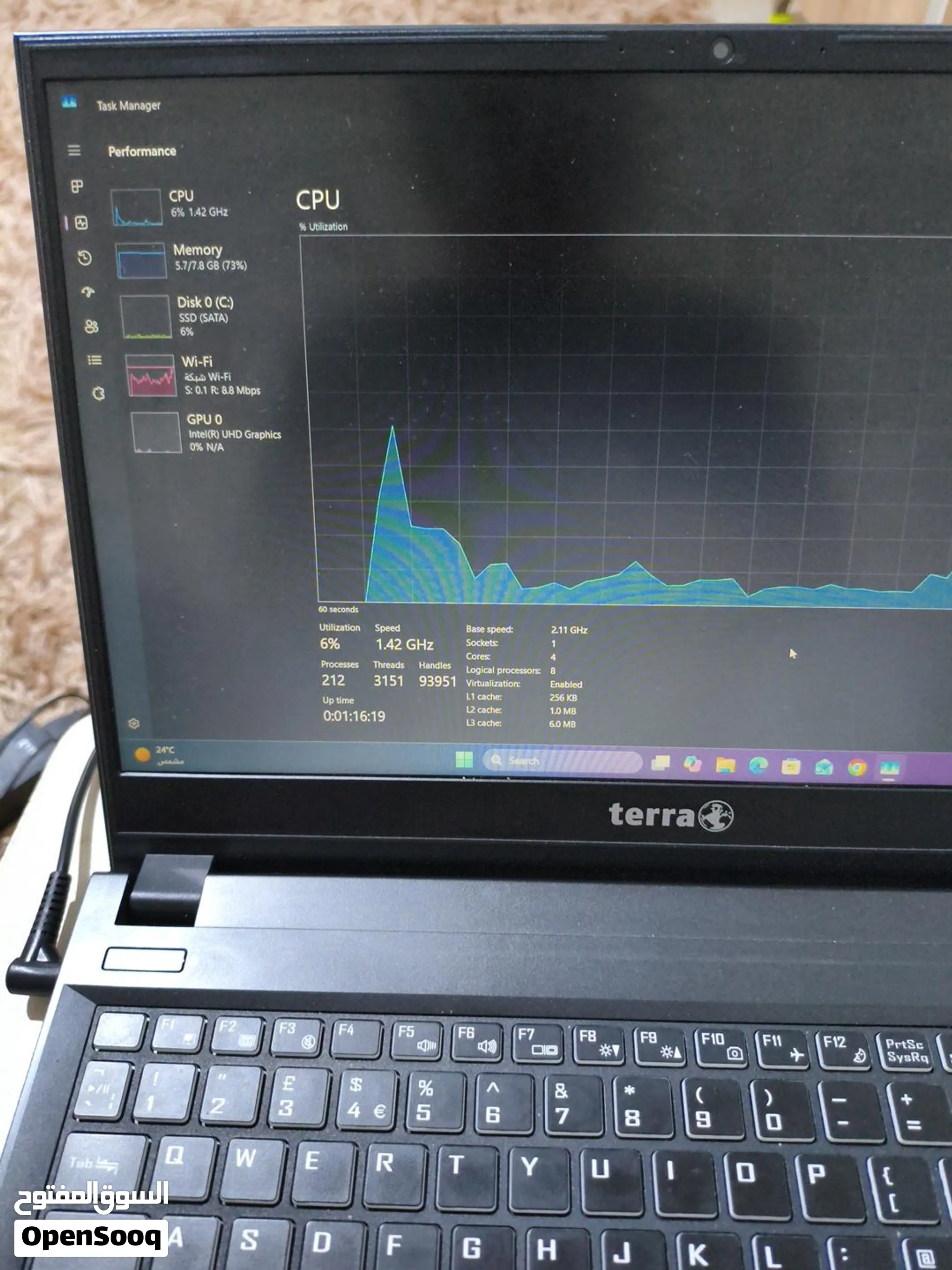 ابحث عن رام لابتوب ddr4