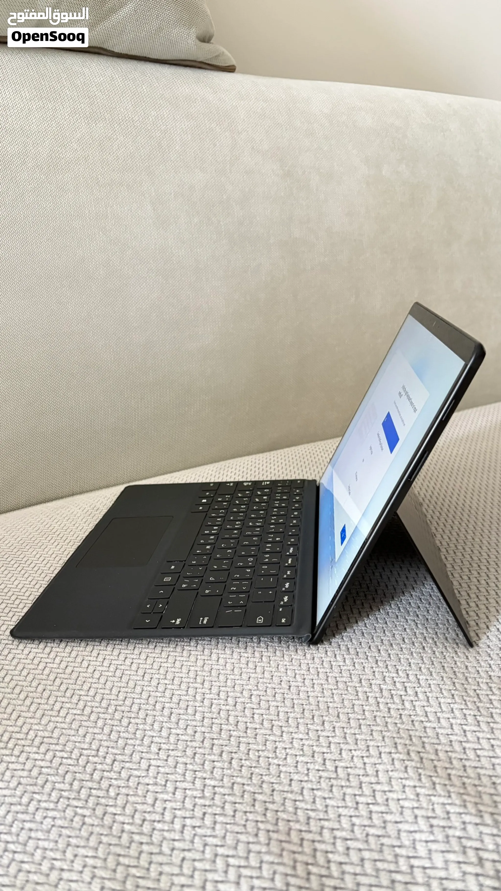Microsoft Surface Pro X