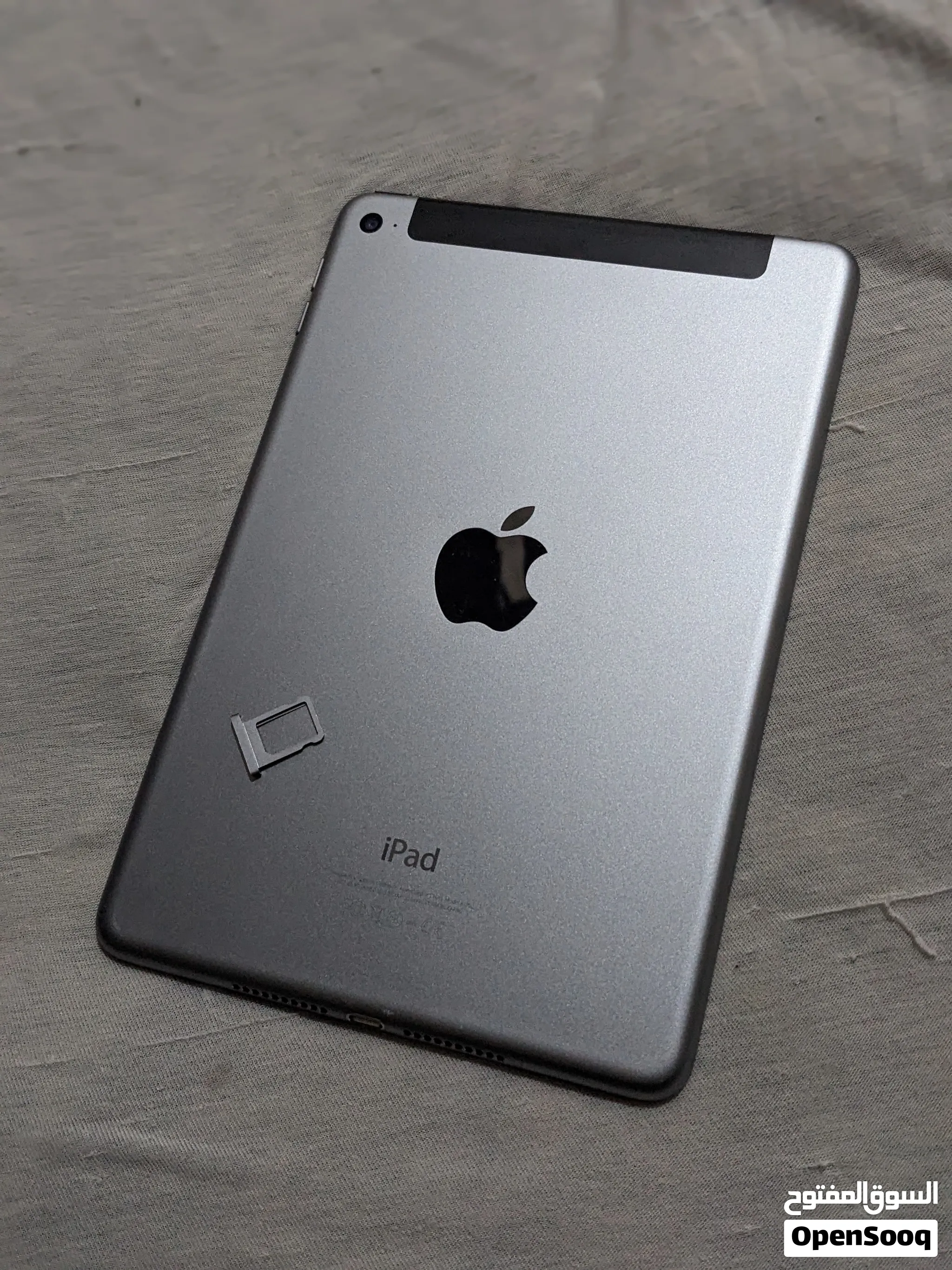 بيع أو بدل آيباد أبل 4 ميني يدعم شريحة 4G