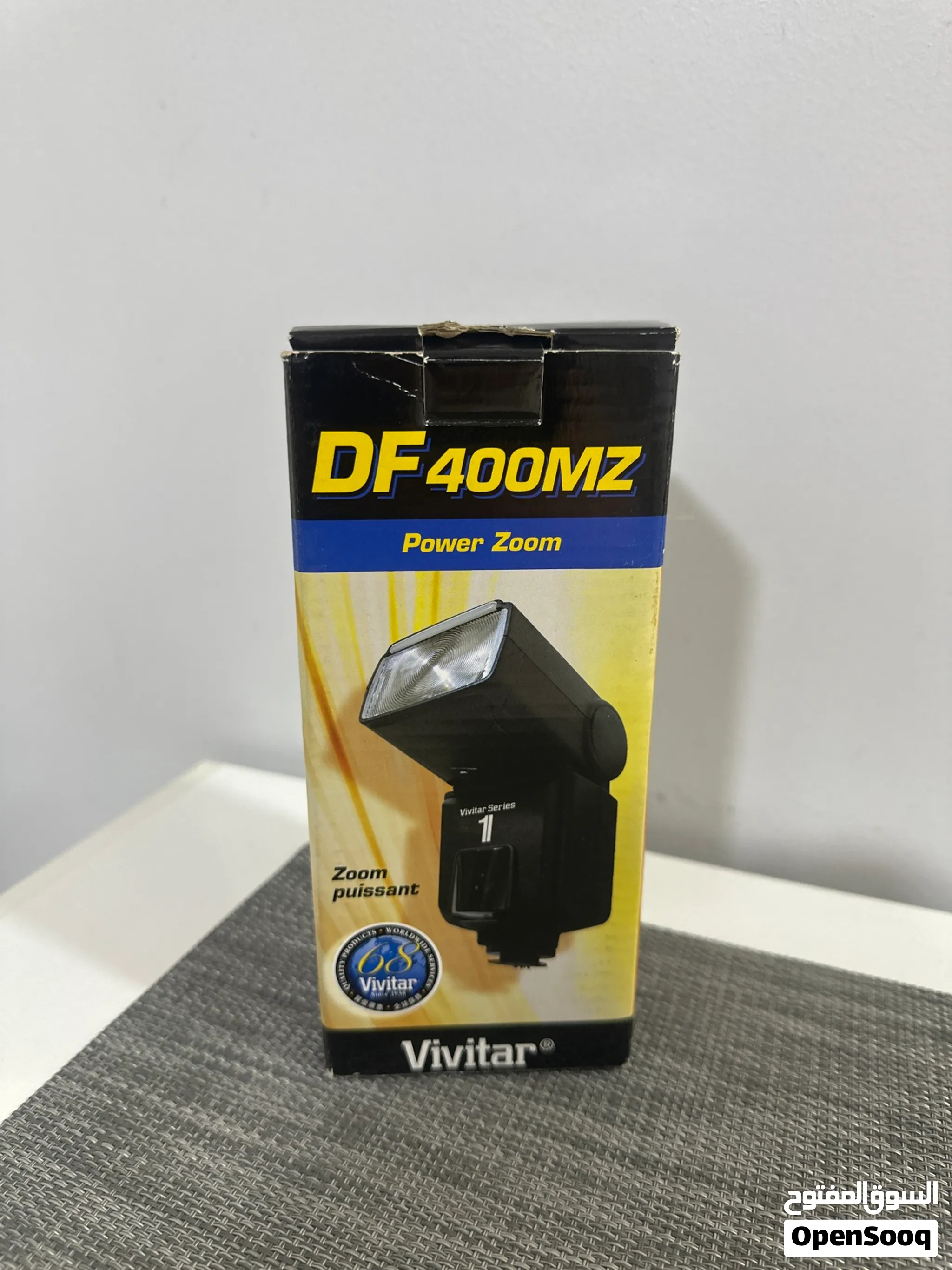 Vivitar DD400mz