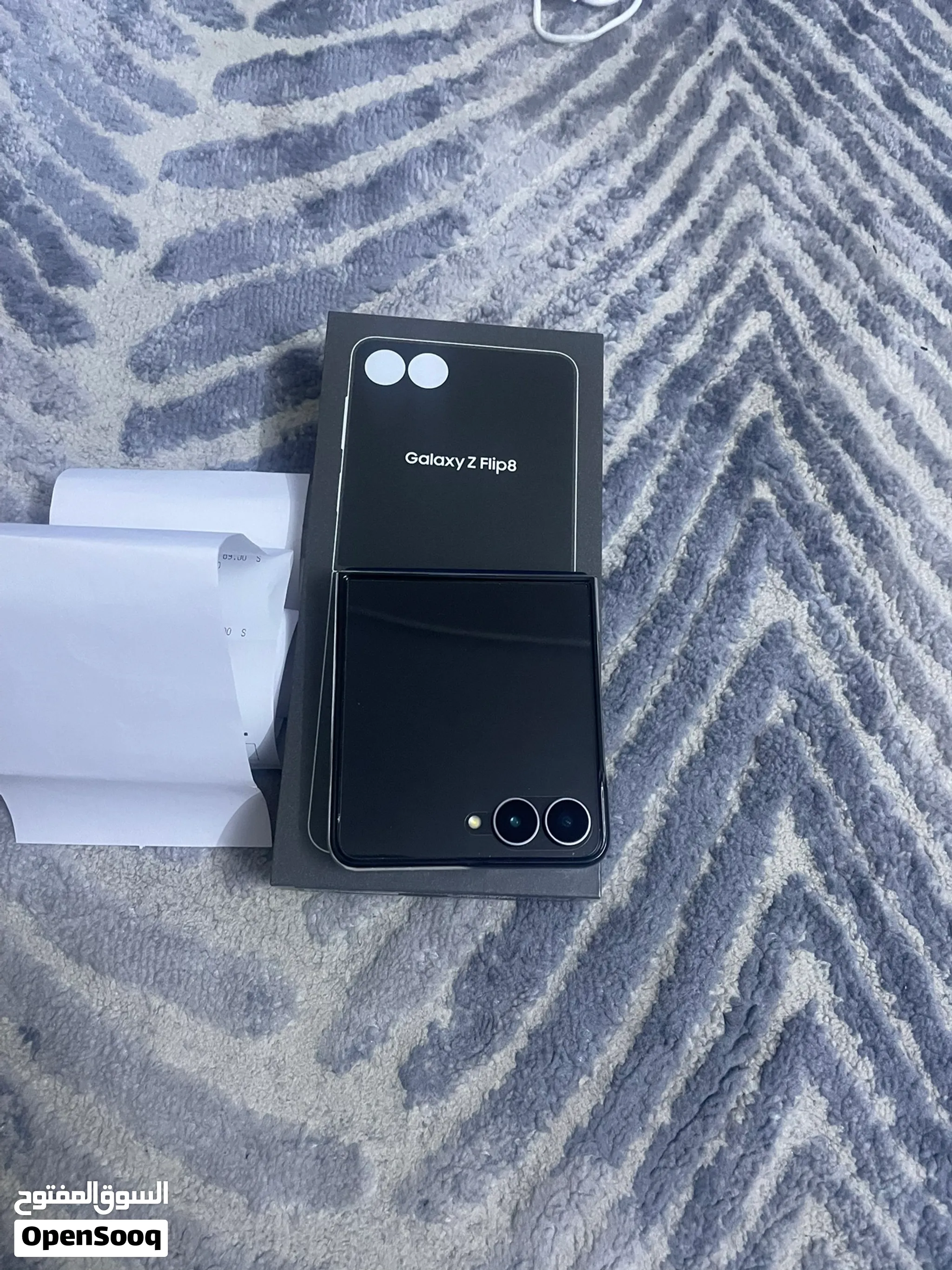 سامسونج جالكسي فليب 8 Samsung galaxy X flip 8