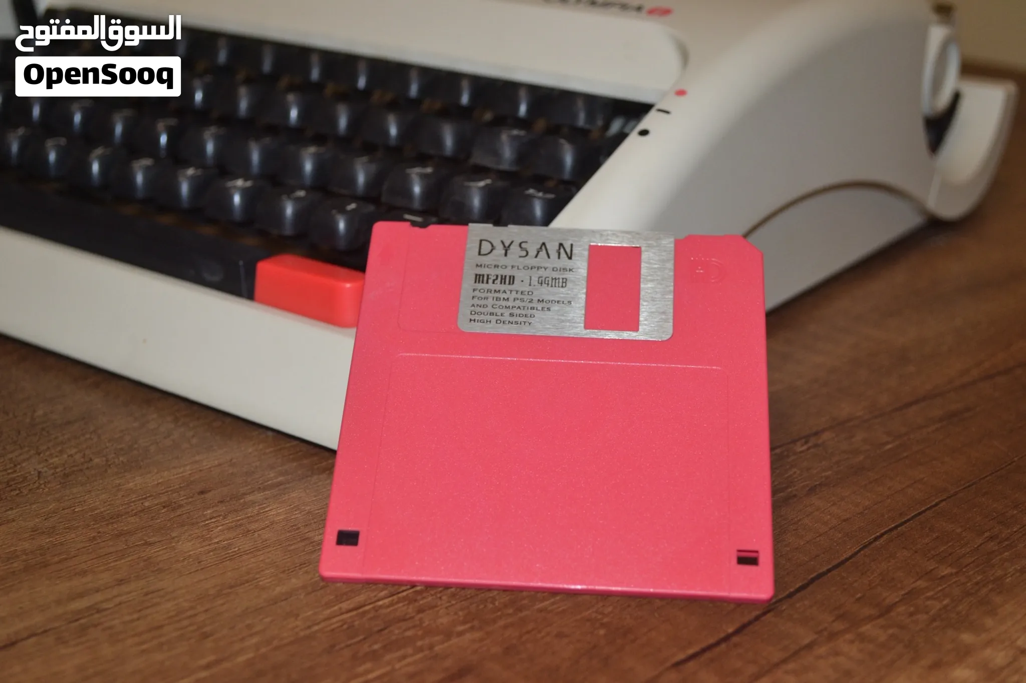 2 pcs floppy discs for 70 aed