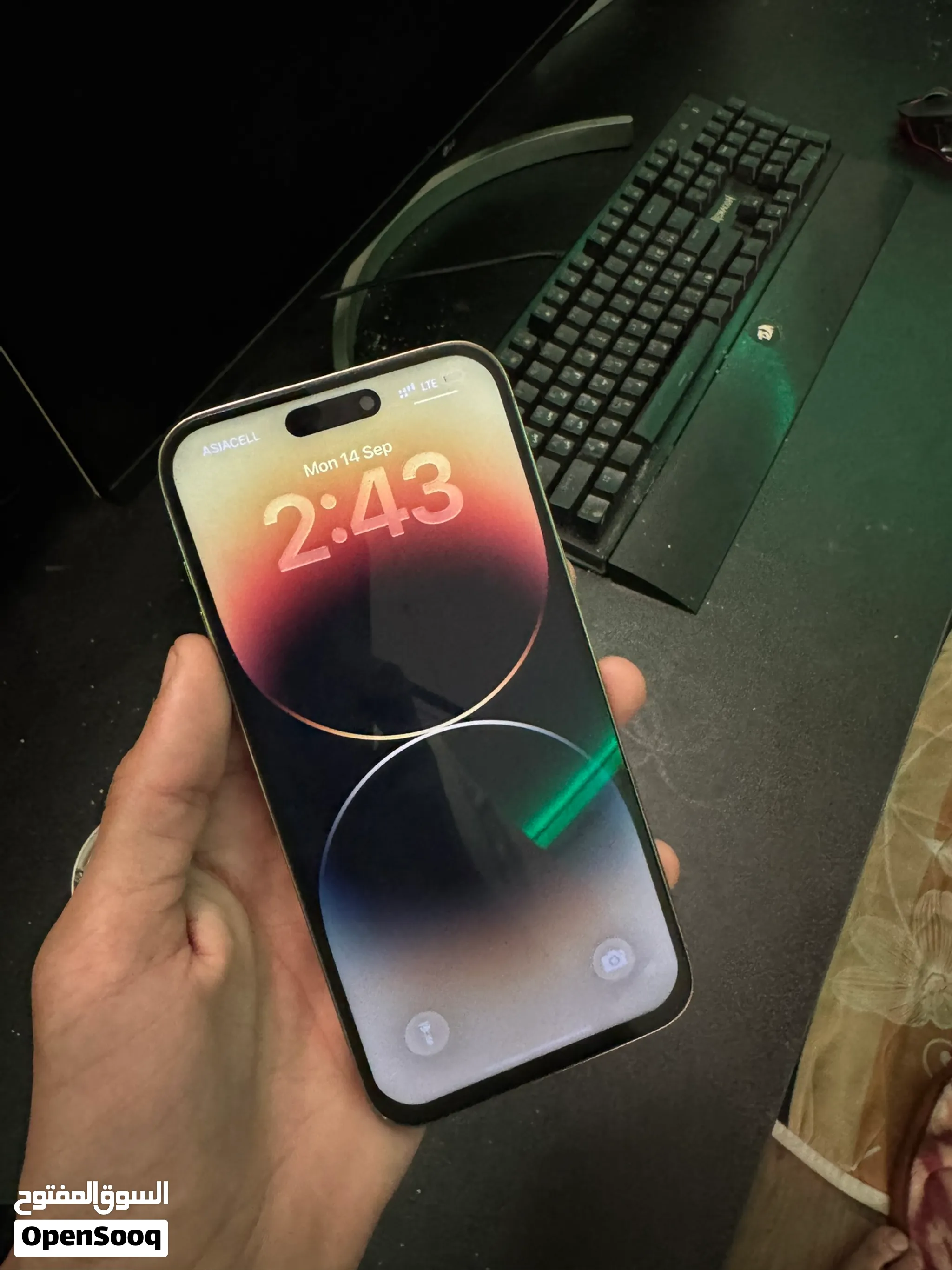 ايفون 14 بروماكس وصف مهم
