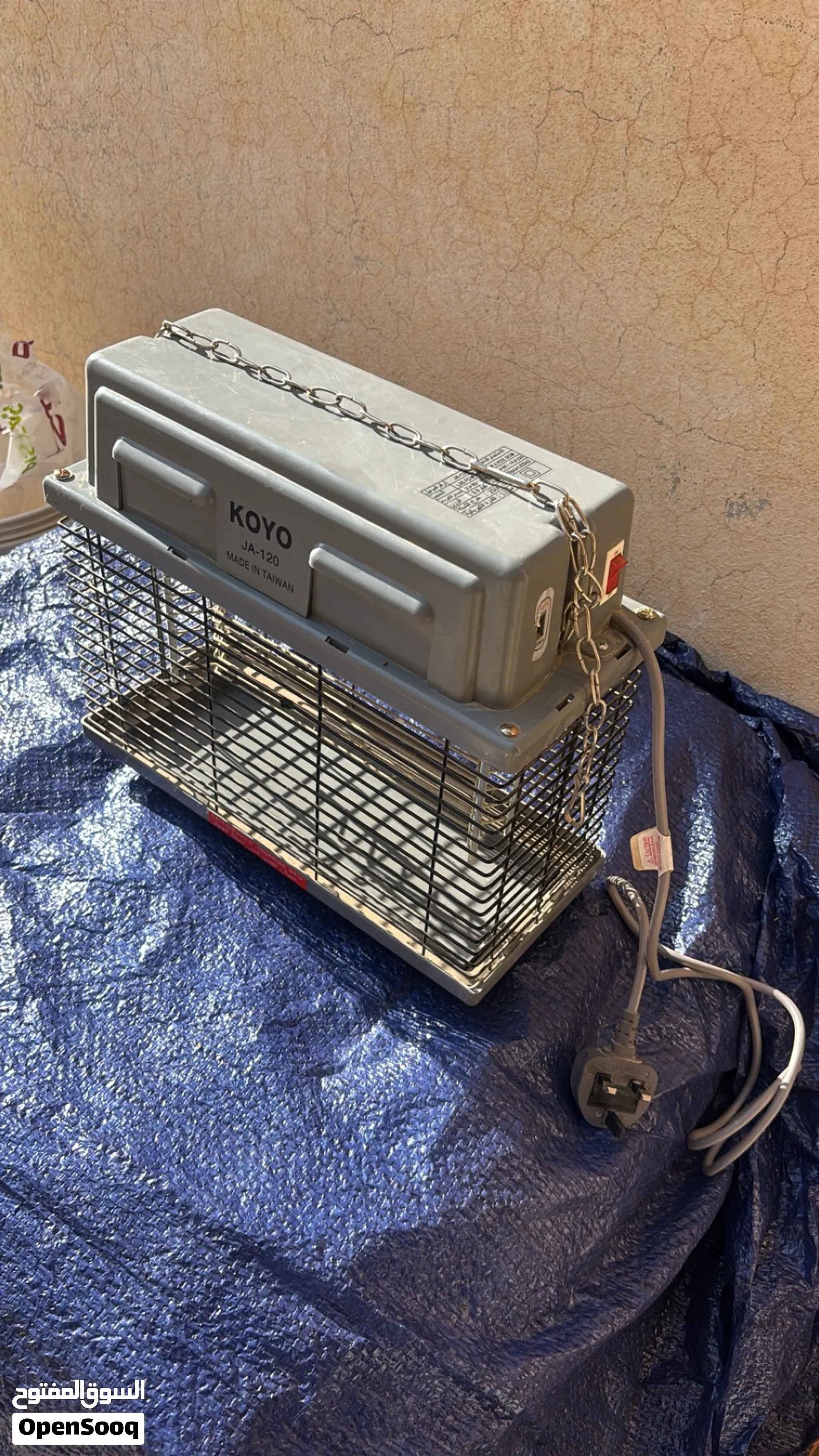 صاعق حشرات KOYO JA-120
