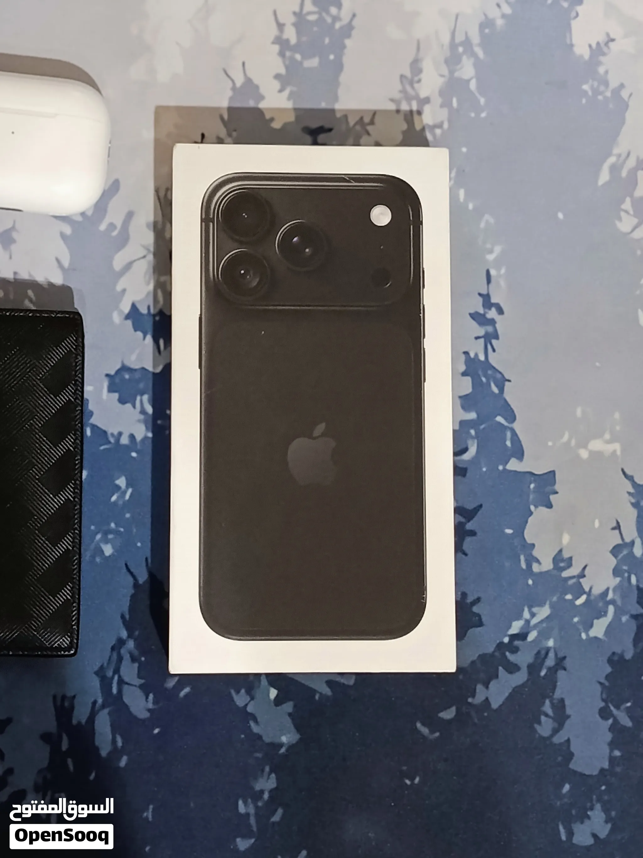 UNOPENED iPhone 18 Pro TDRA Black 256GB