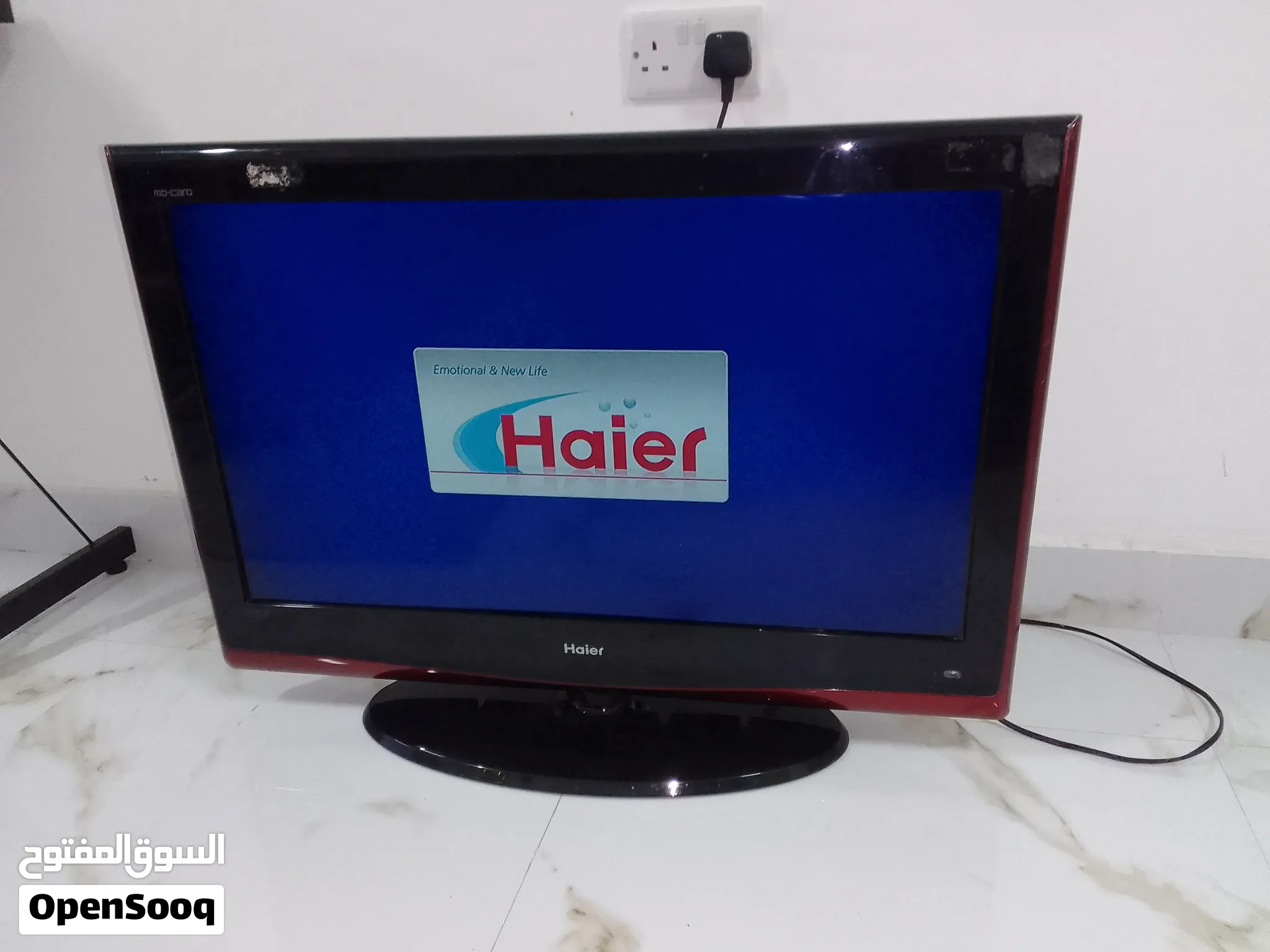 Haier MODEL LB32R3 TV 32inch for sale