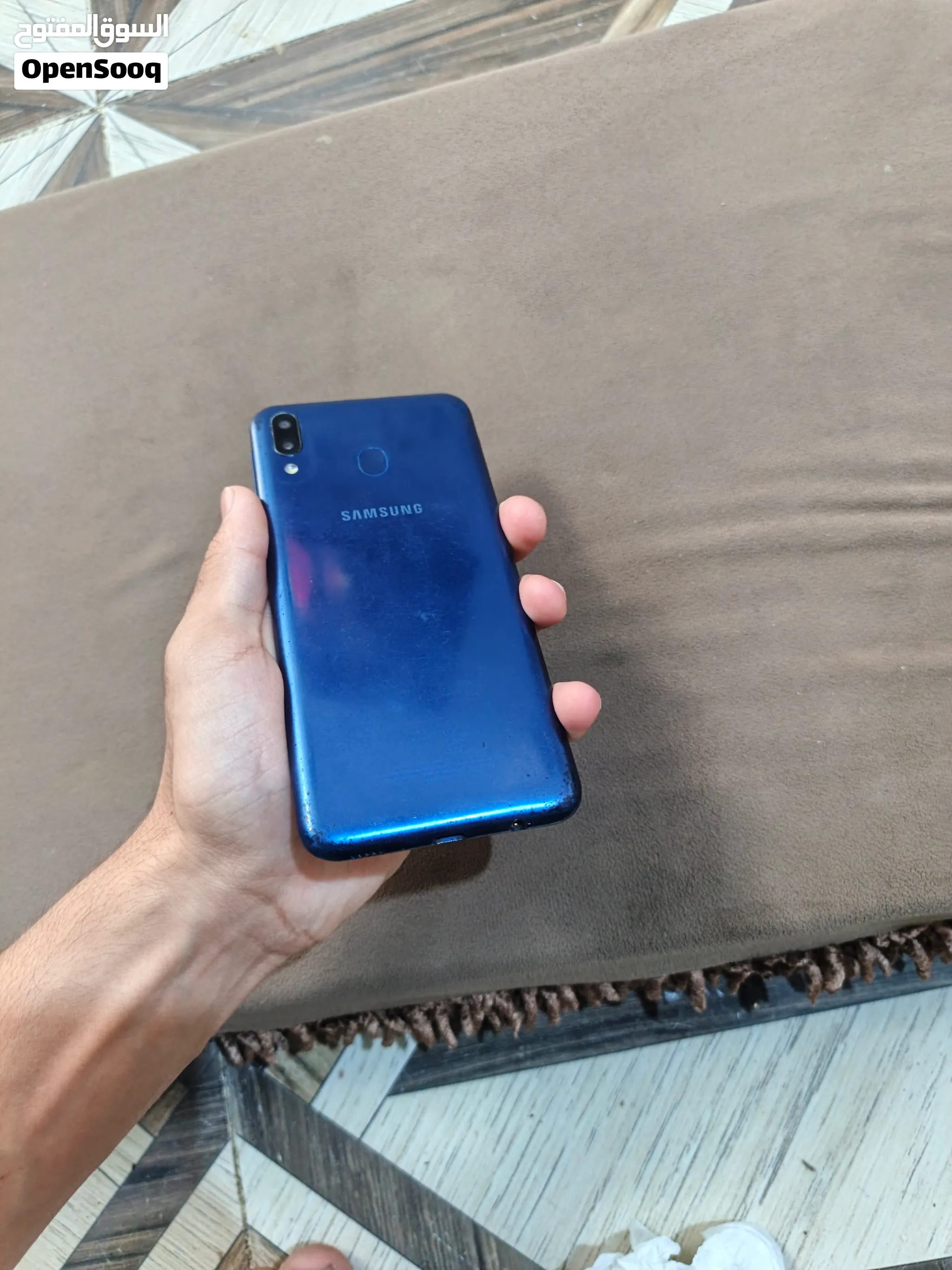 ساسونك M20.F5 ب 75وبي مجال