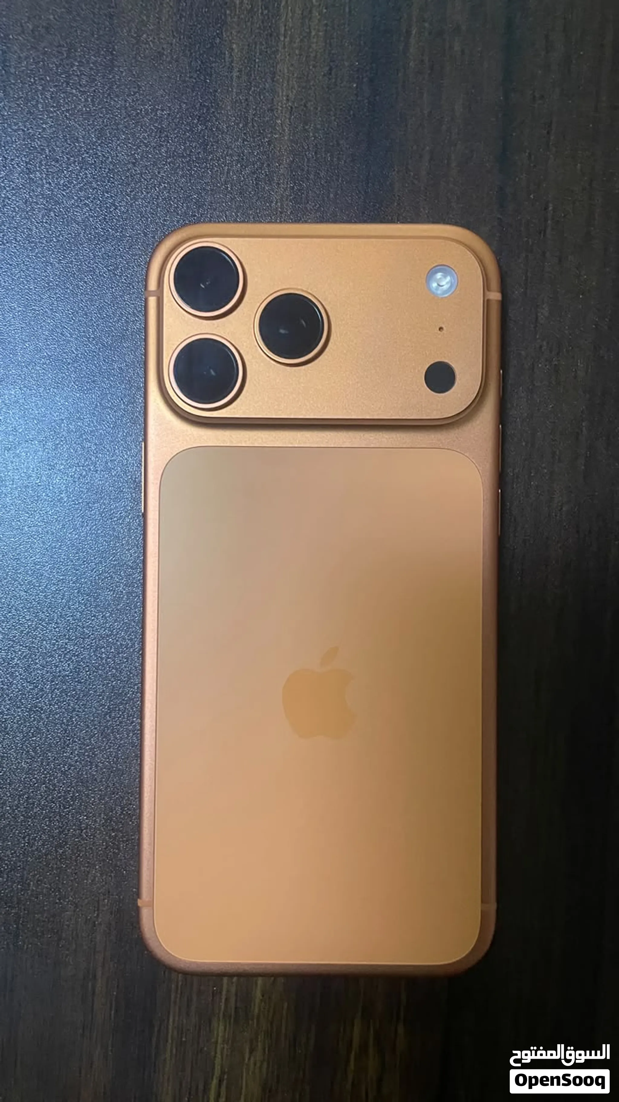 Iphone 17 PRO MAX 256gb 100%BH