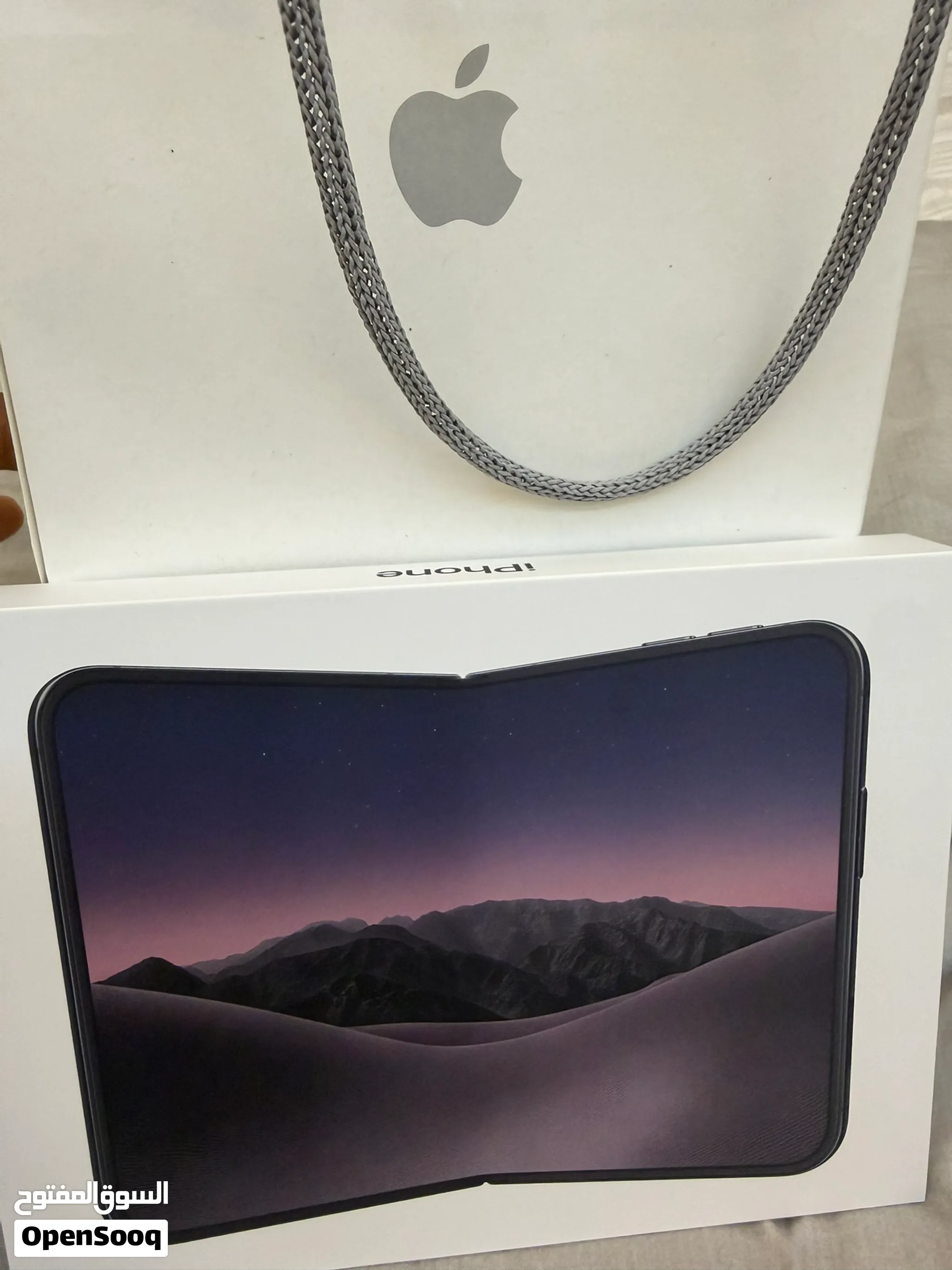 Apple IPhone Duo 256 Gb Night Sky TRA