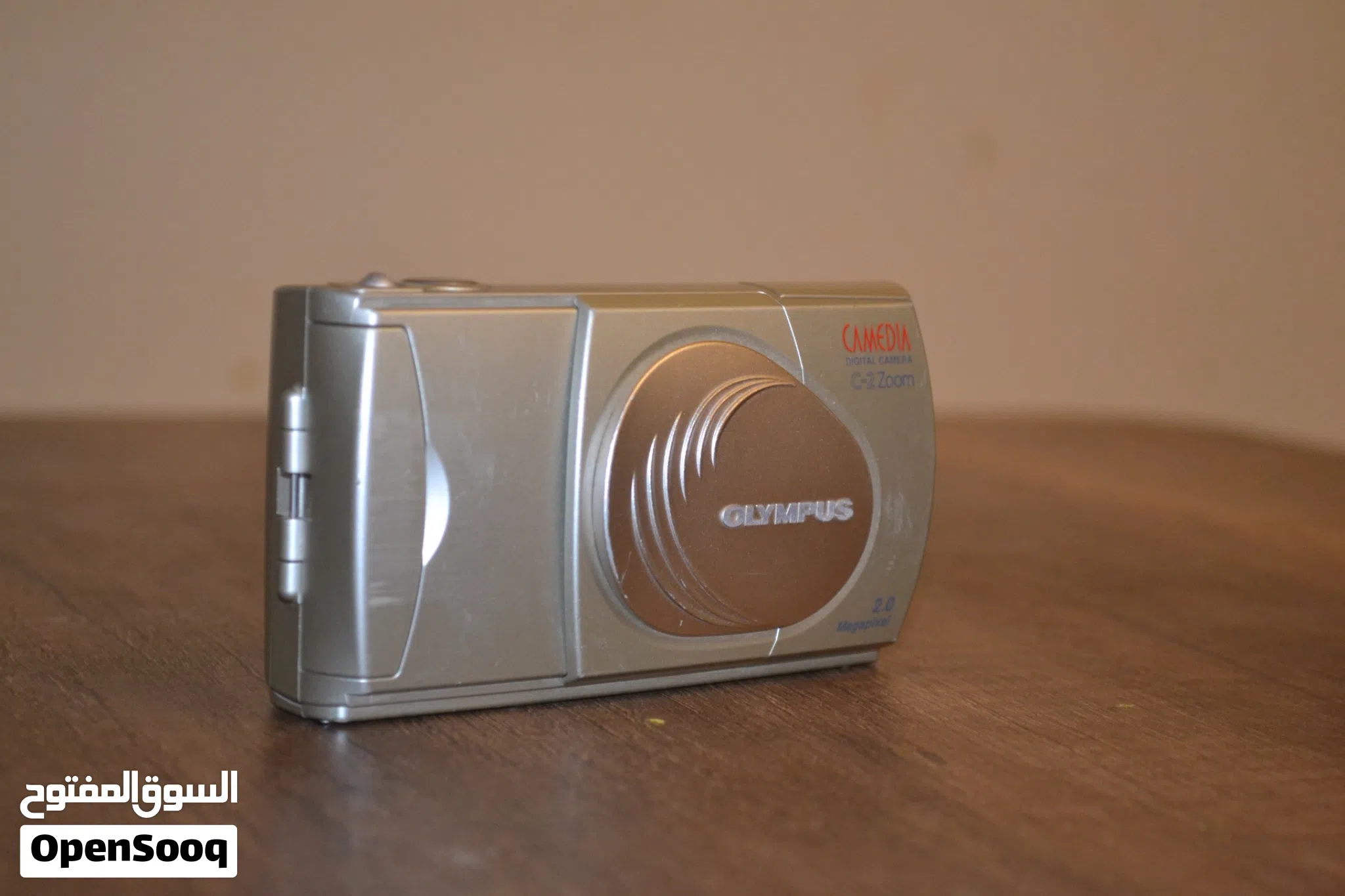 Used Olympus c-2 zoom for sale