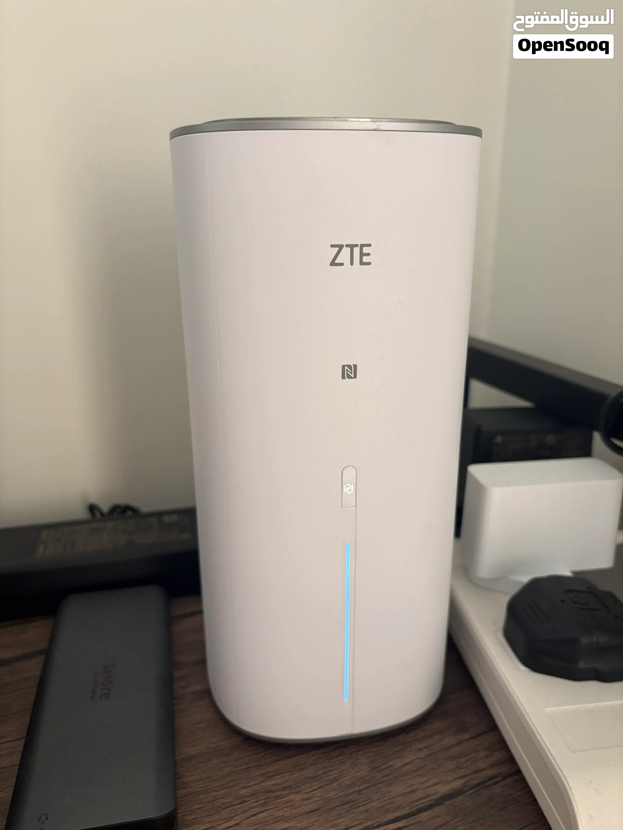 Like New ZTE G5 Ultra (MC8531) 5G-A Wi-Fi 7 Router – Open Box with Retail Packaging
