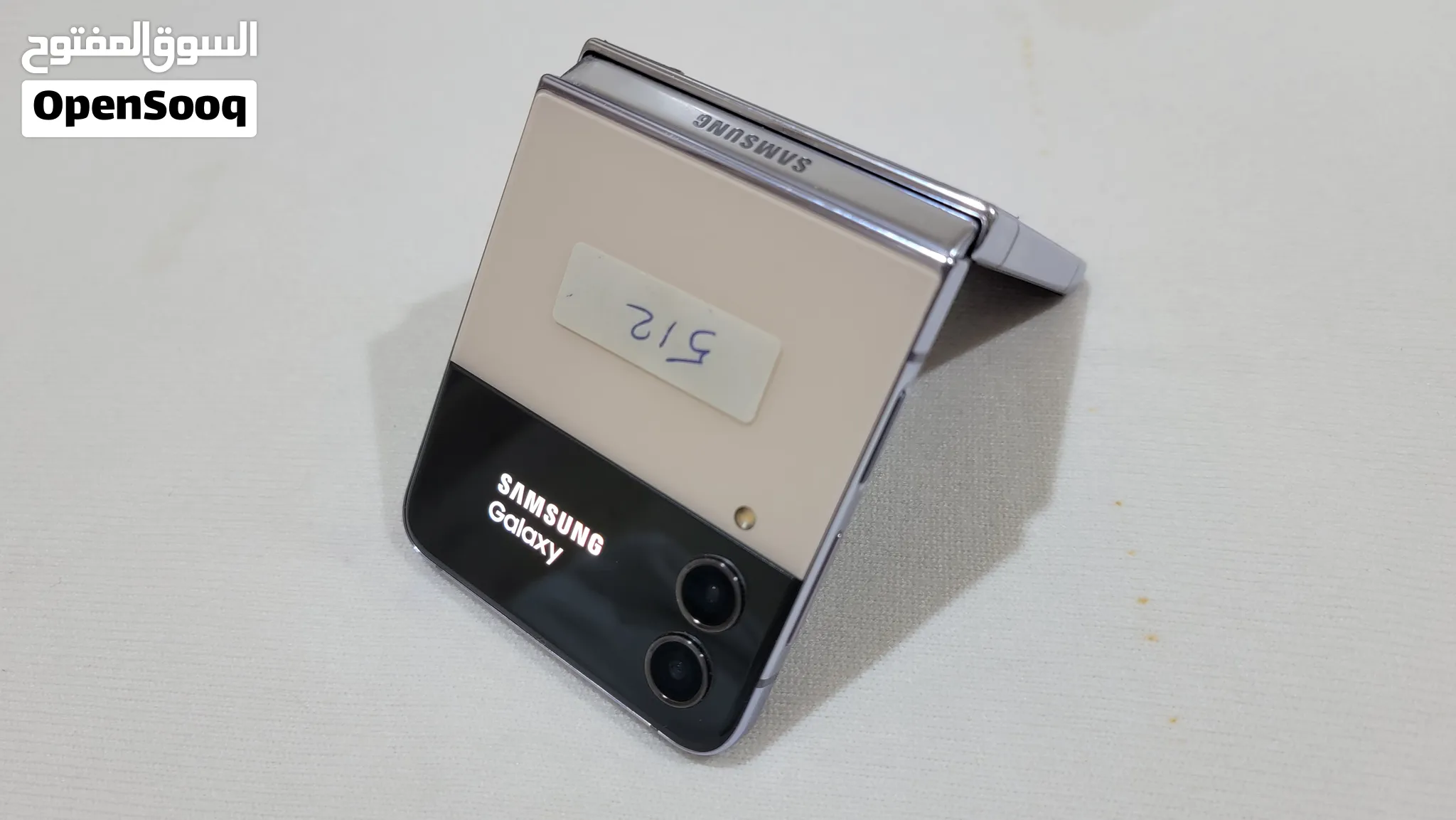 بسعر منافس 512G امريكي وكاله جلاكسي فليب 4 فايف جي فرايزون لونين فخم مميز وجذاب قابل للطي