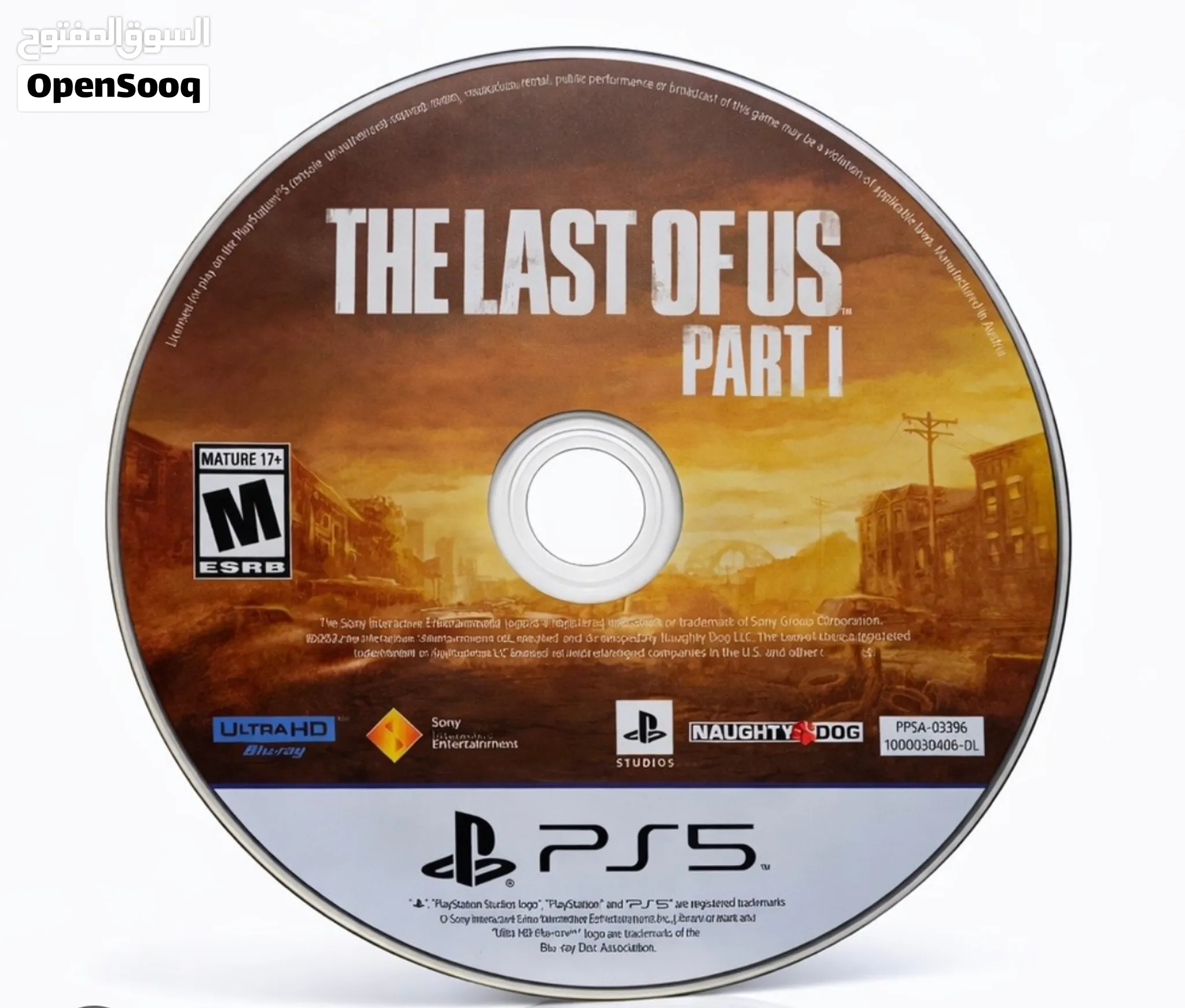 LAST OF US PART 1