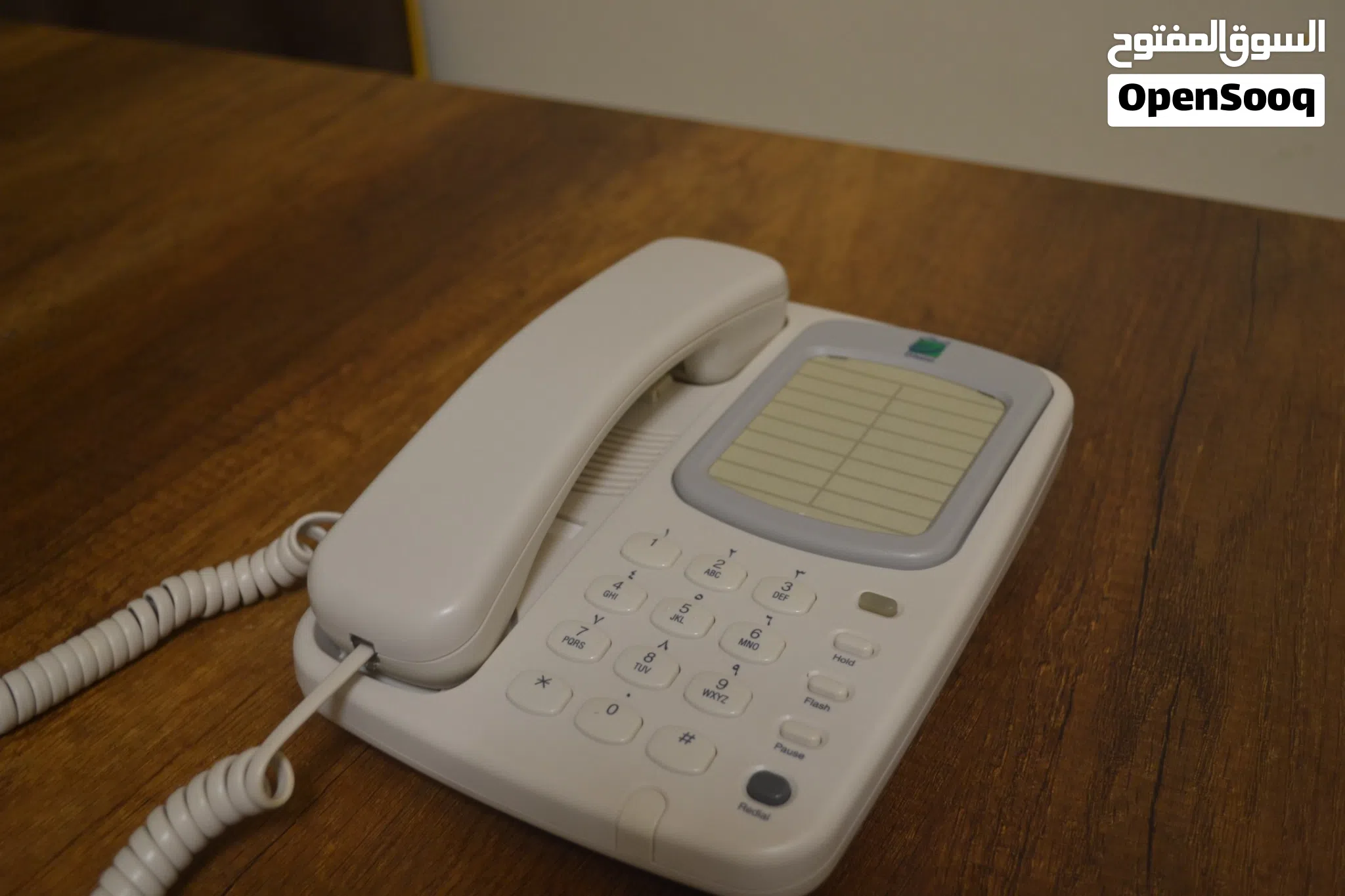 Etisalat phone model from early 2000s