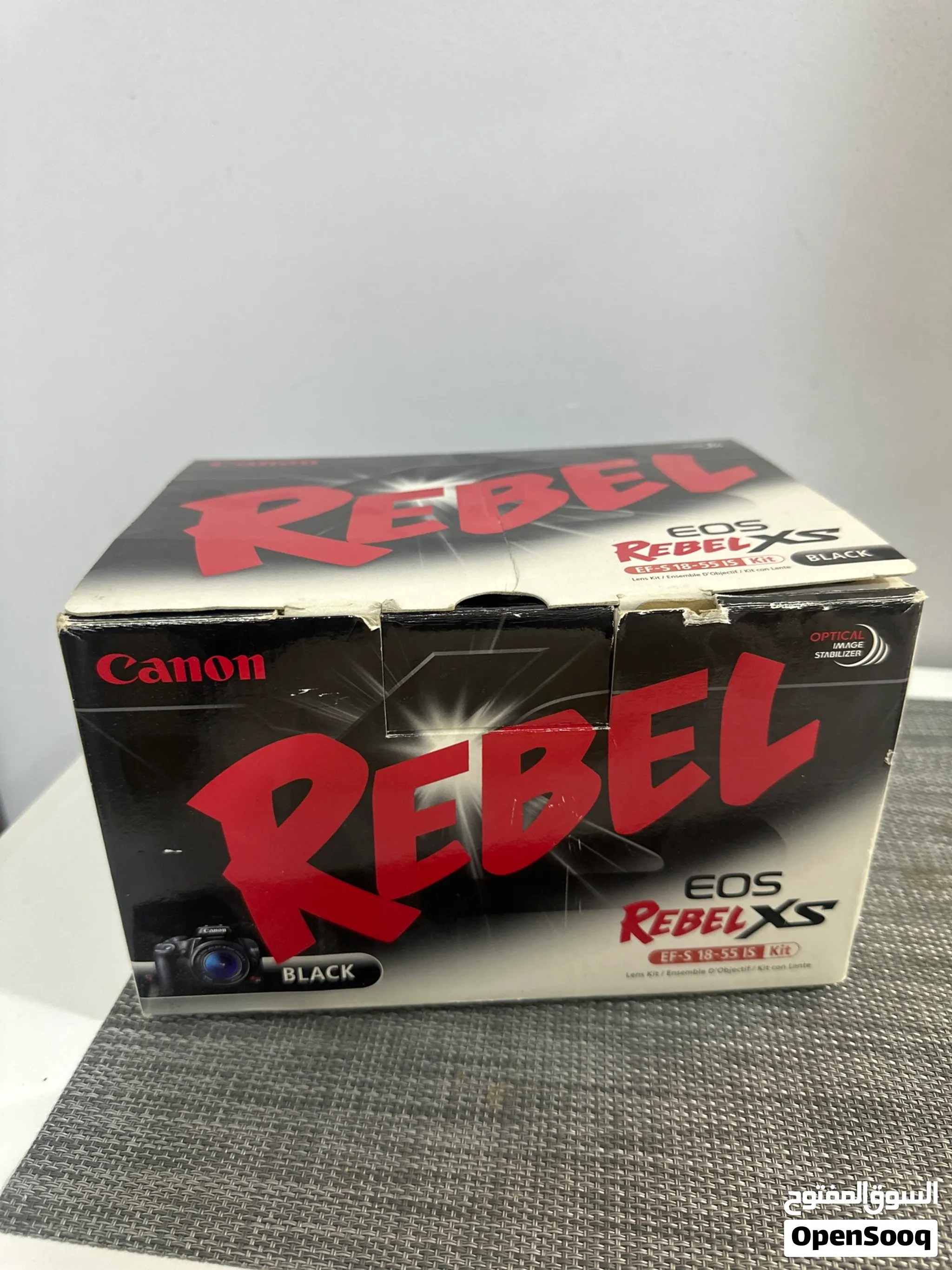 Canon Rebel XS