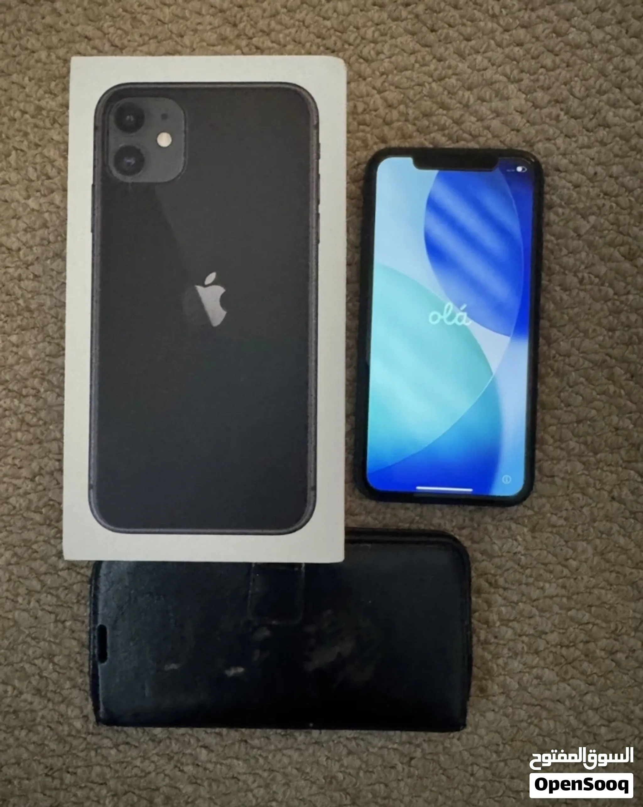 وكالة جديد Iphone 11.. 64G