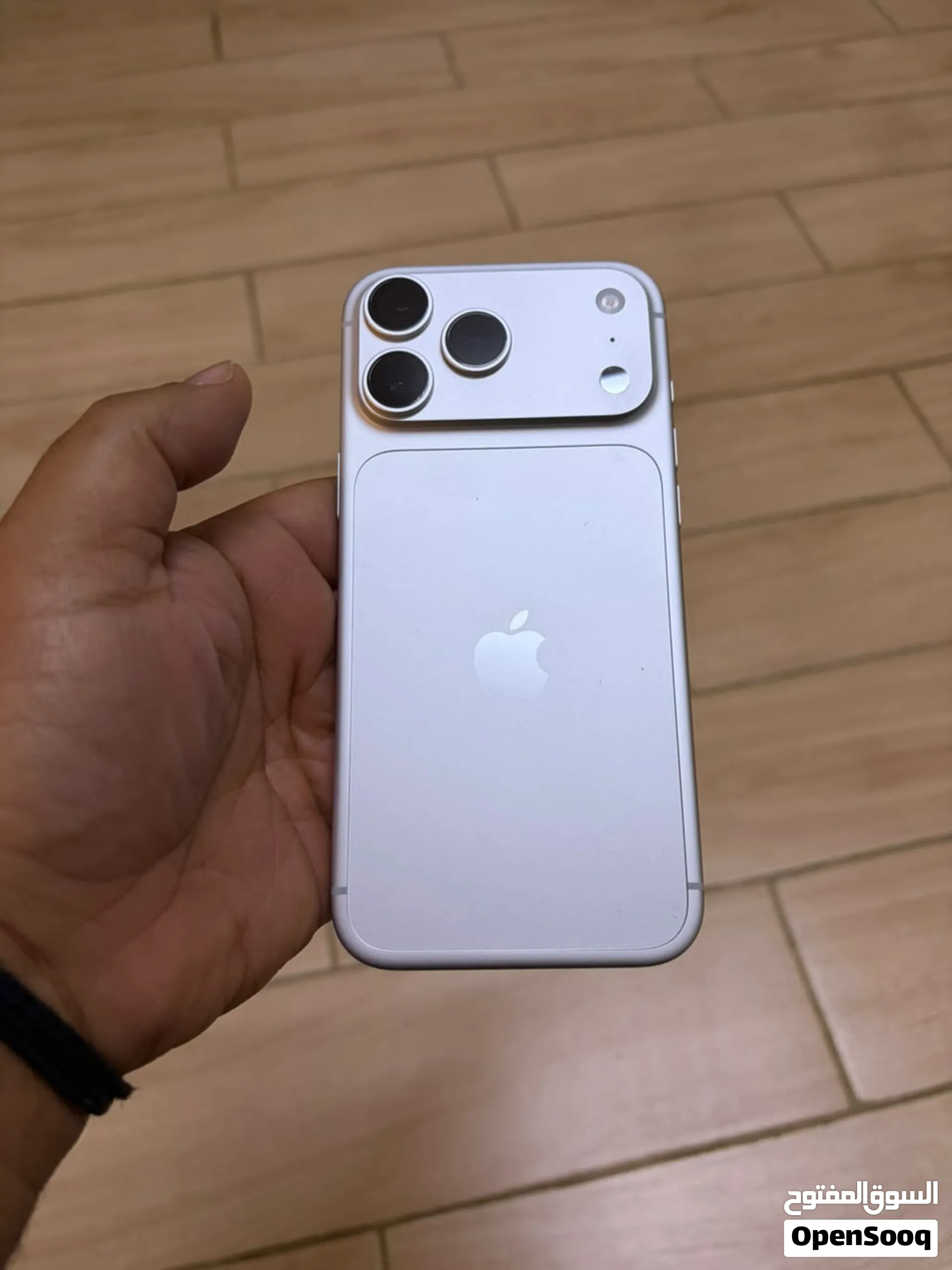 IPhone 18 Pro Max - 256GB (Silver)