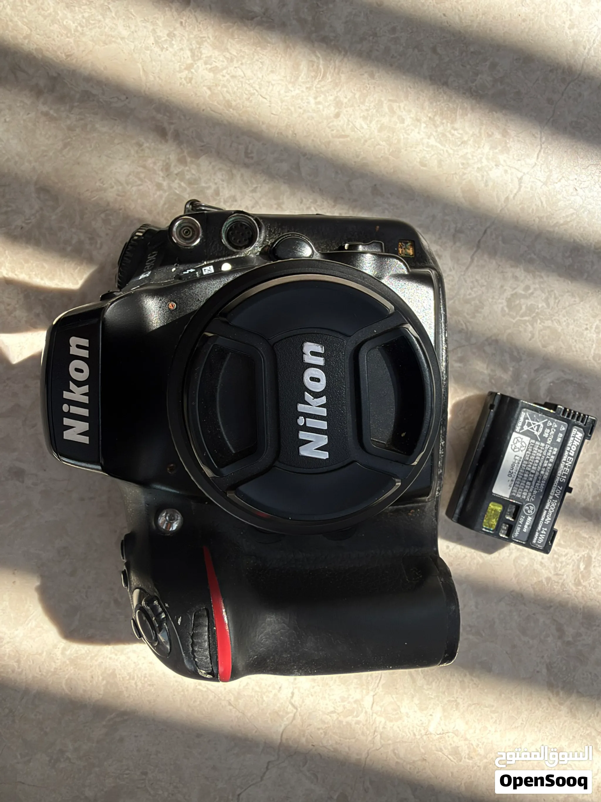 Nikon 800 D