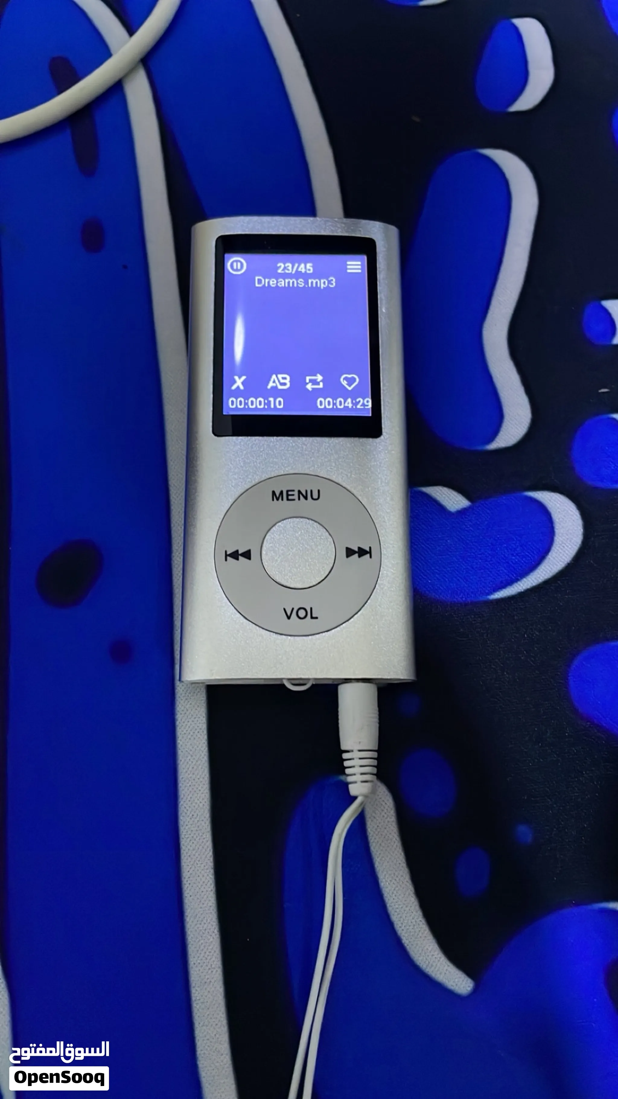 جهاز مشغل اغاني Mp3