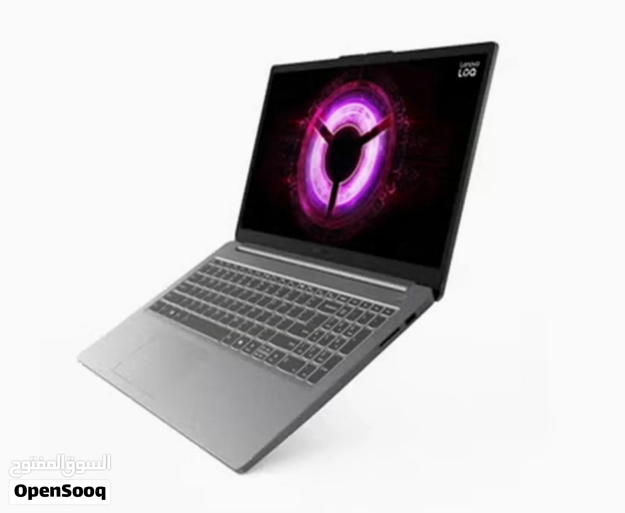 لابتوب قيمنق لينوفو LOQ أخو الجديد (استخدام 4 شهور فقط)