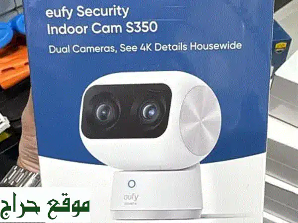 Eufy security indoor cam s350