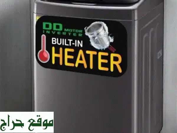 غسالة كامبوماتيك 23 كجم تحميل علوي: قوة ونظافة لا...